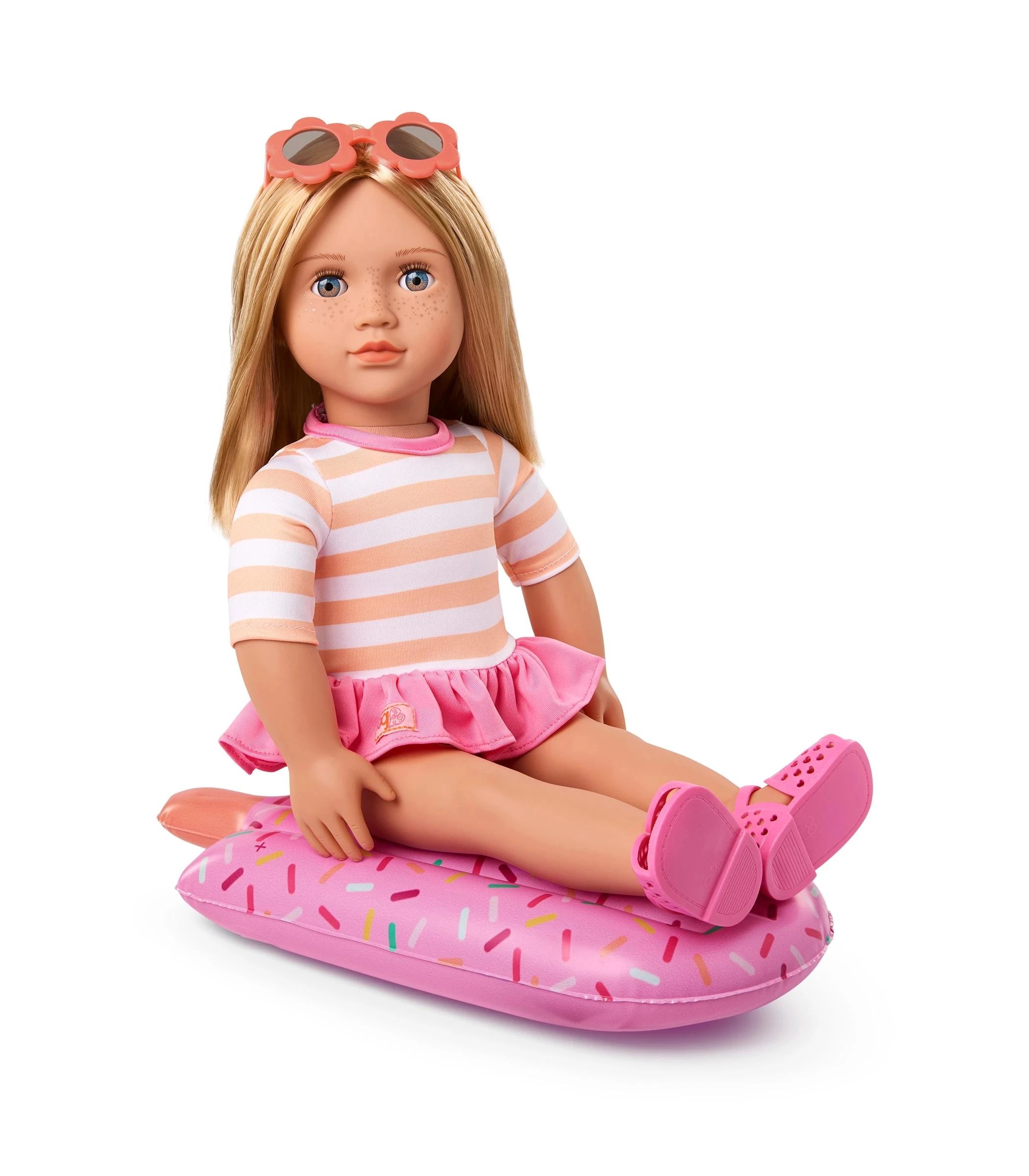 4 Our Generation 18 Inch Margot Doll - Multi, 4 of 4