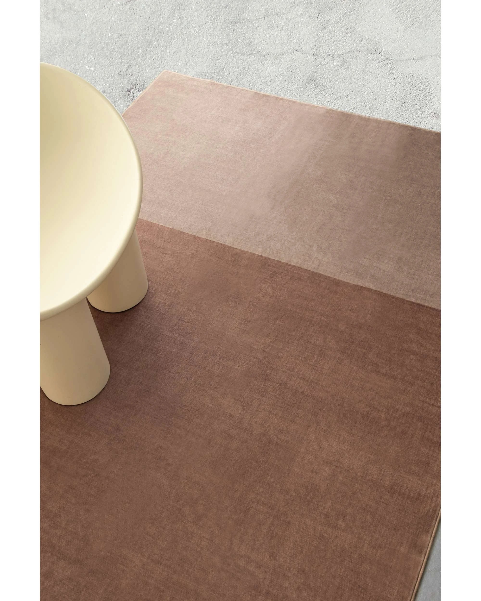 3 Loopsie Bogardus Silky Sheen Washable Rug-230cm x 160cm - Brown, 3 of 9