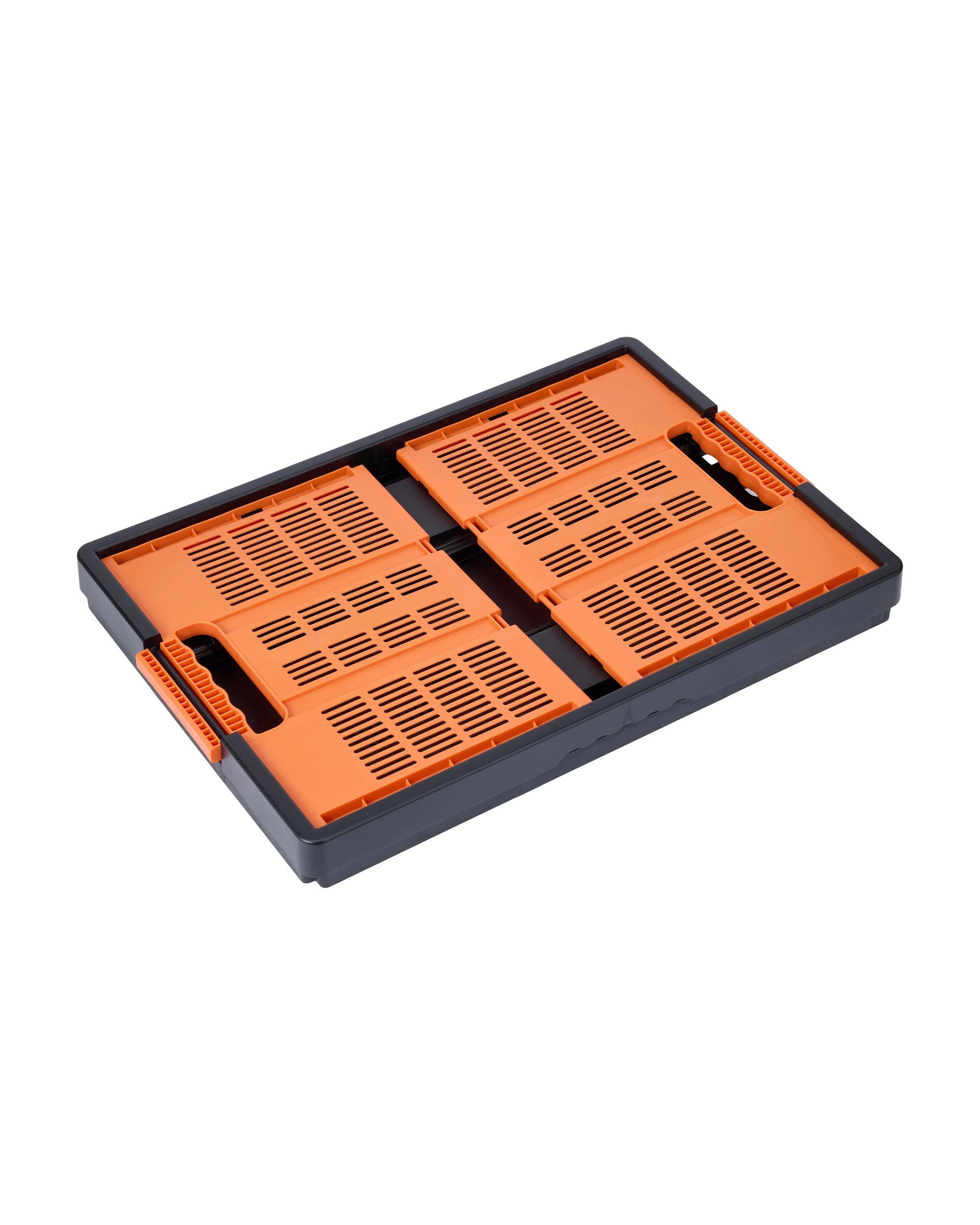 6 50L Heavy Duty Collapsible Crate, 6 of 7