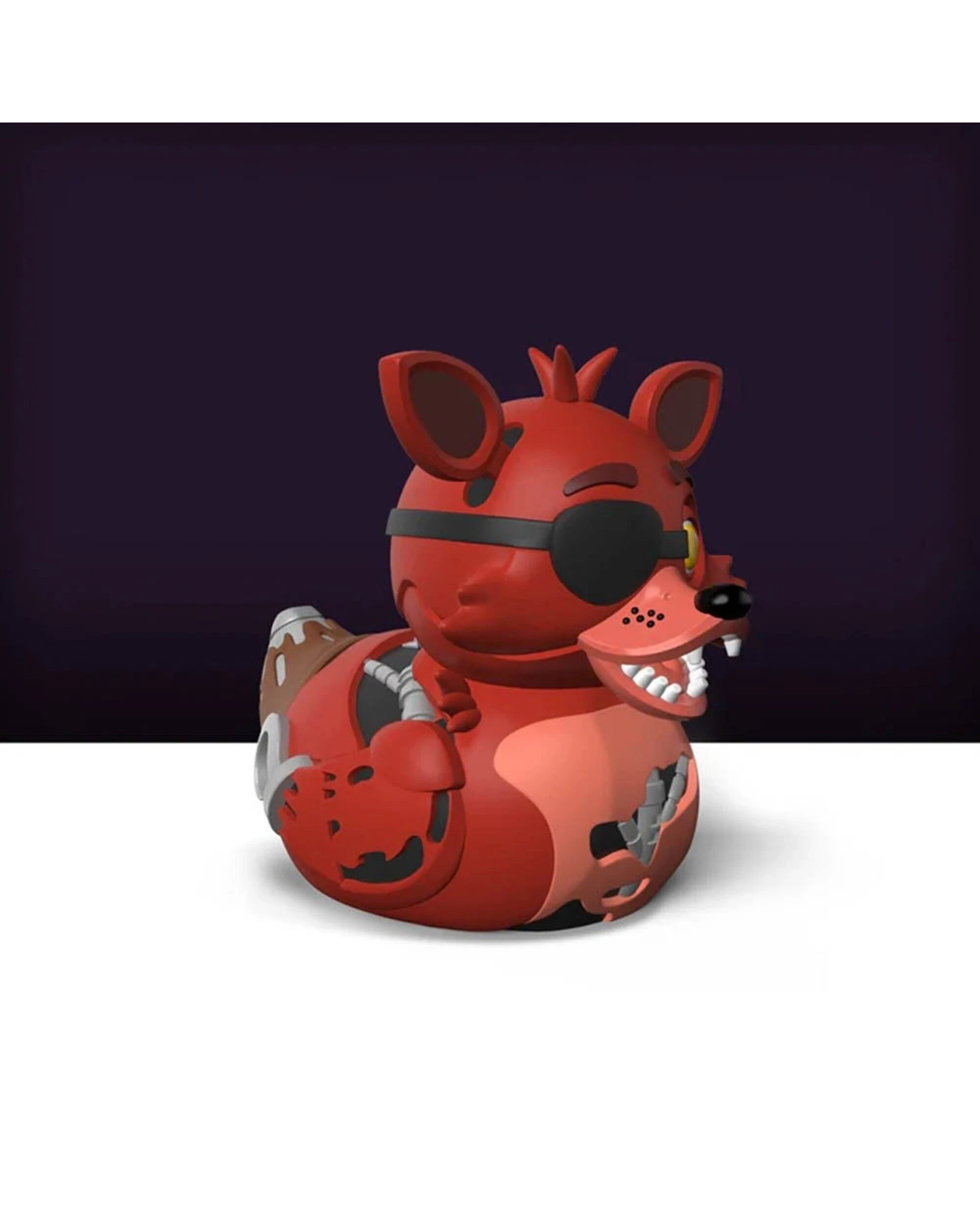 2 Five Nights at Freddys - Foxy TUBBZ (Mini Edition) Figure, 2 of 5