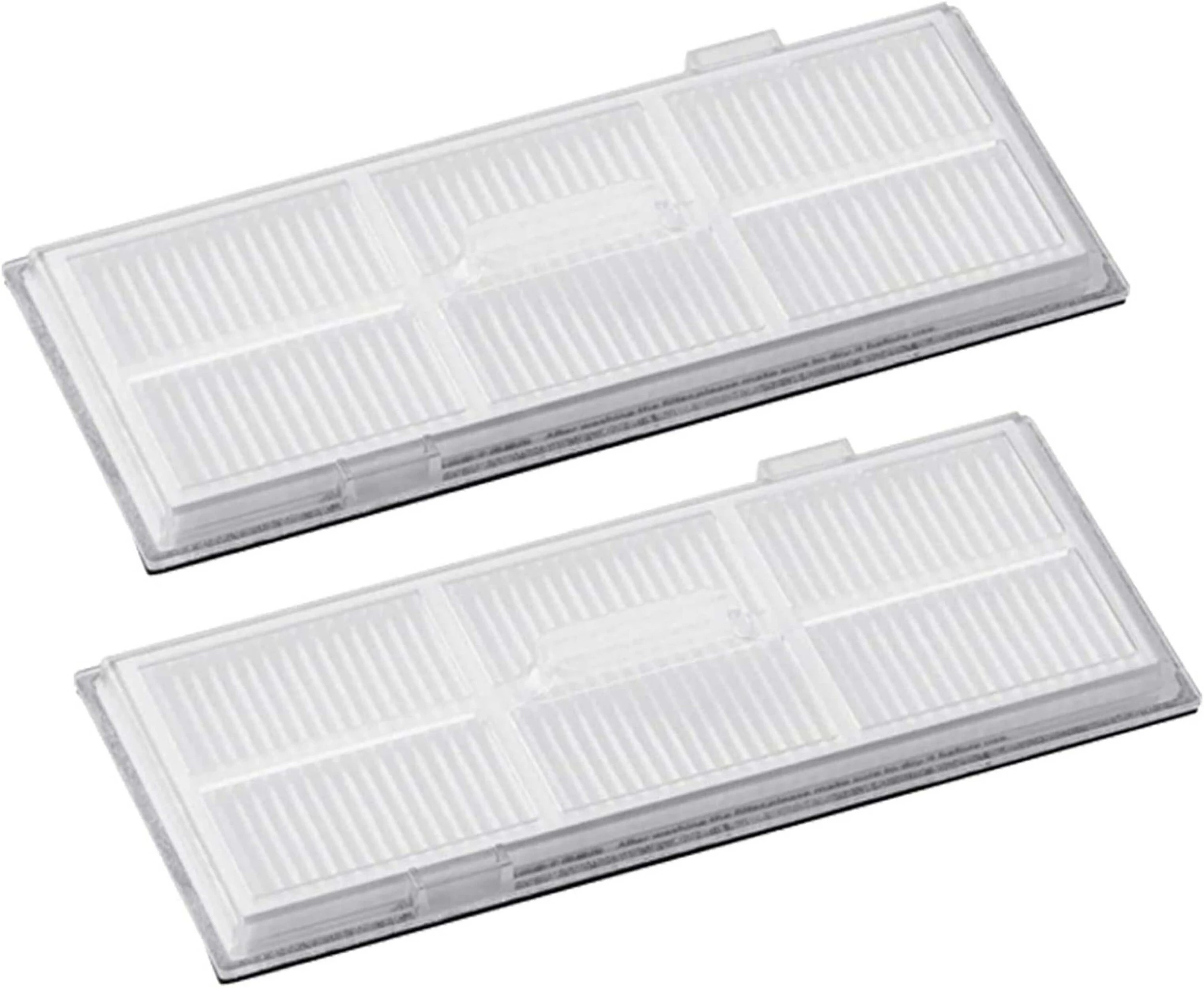 1 Hygieia 4pk Hepa Filters For Roborock S7 S8 T7 Series Robot Vacuum Cleaners - White, 1 of 7