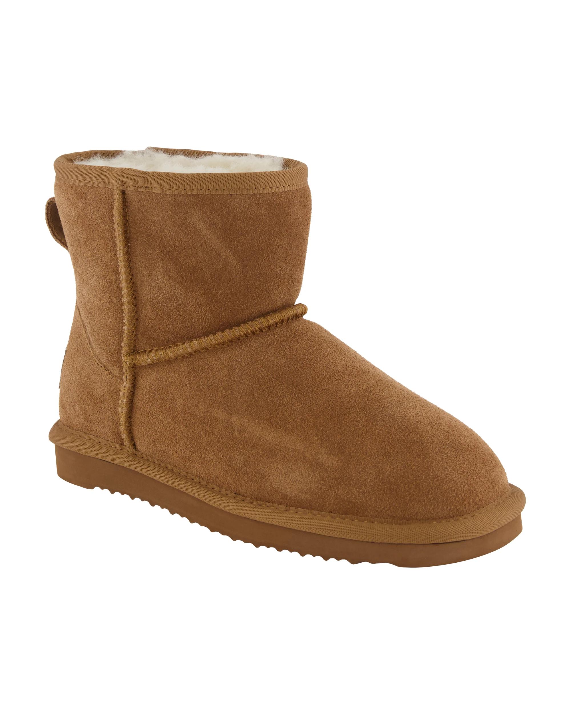 1 UGG Slipper Boots Chestnut, 1 of 5