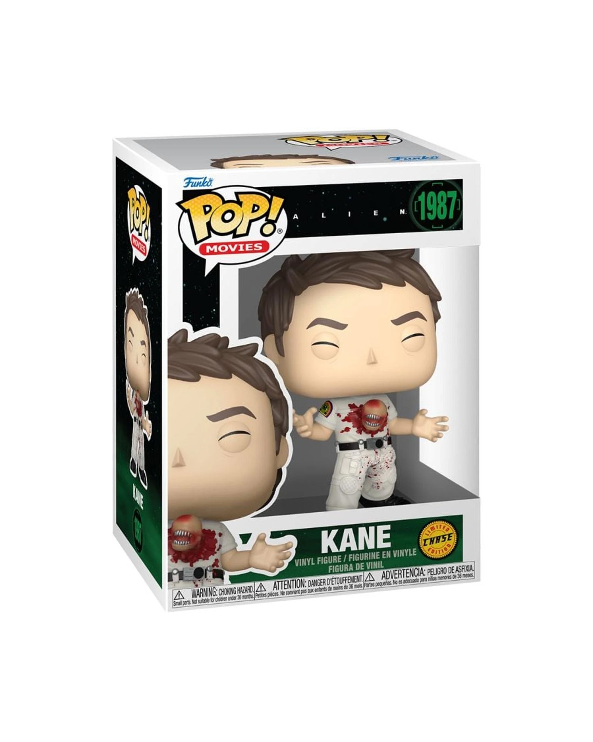 6 Alien Kane Funko POP! Vinyl, 6 of 6