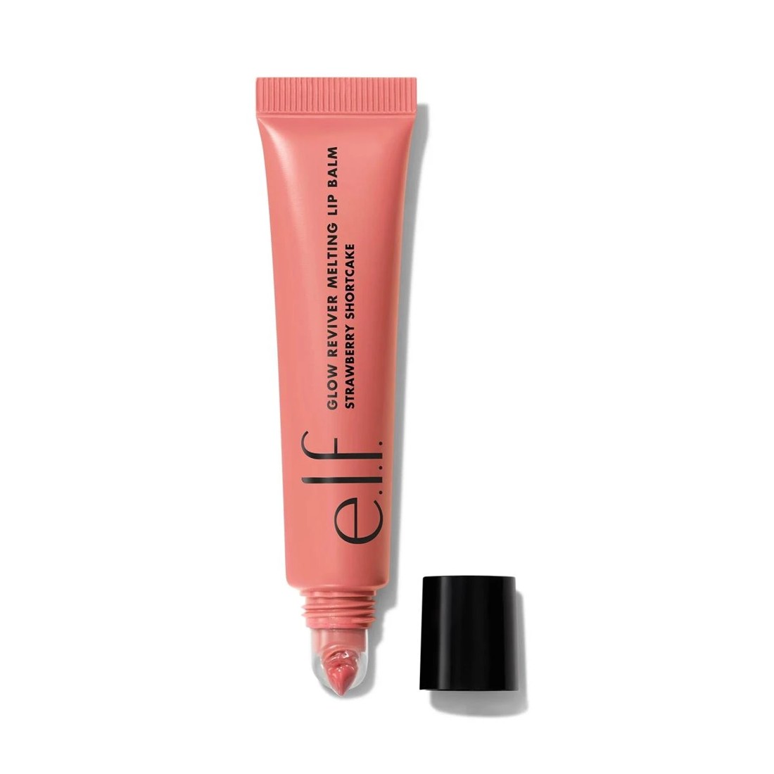 2 e.l.f. Glow Reviver Melting Lip Balm - Strawberry Shortcake, 2 of 4