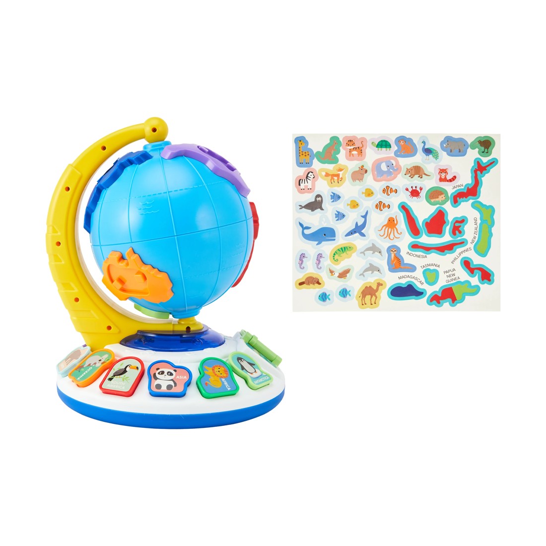 1 Junior World Globe, 1 of 7