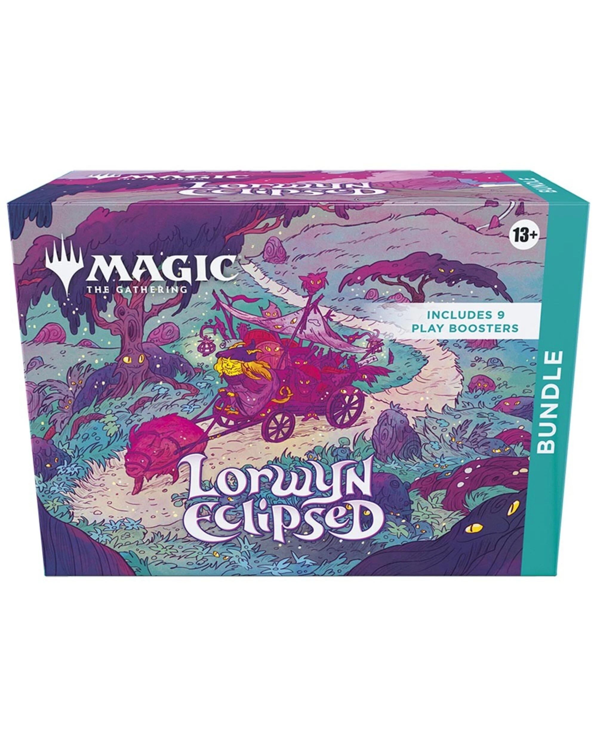 2 Magic the Gathering: Lorwyn Eclipsed Bundle, 2 of 2