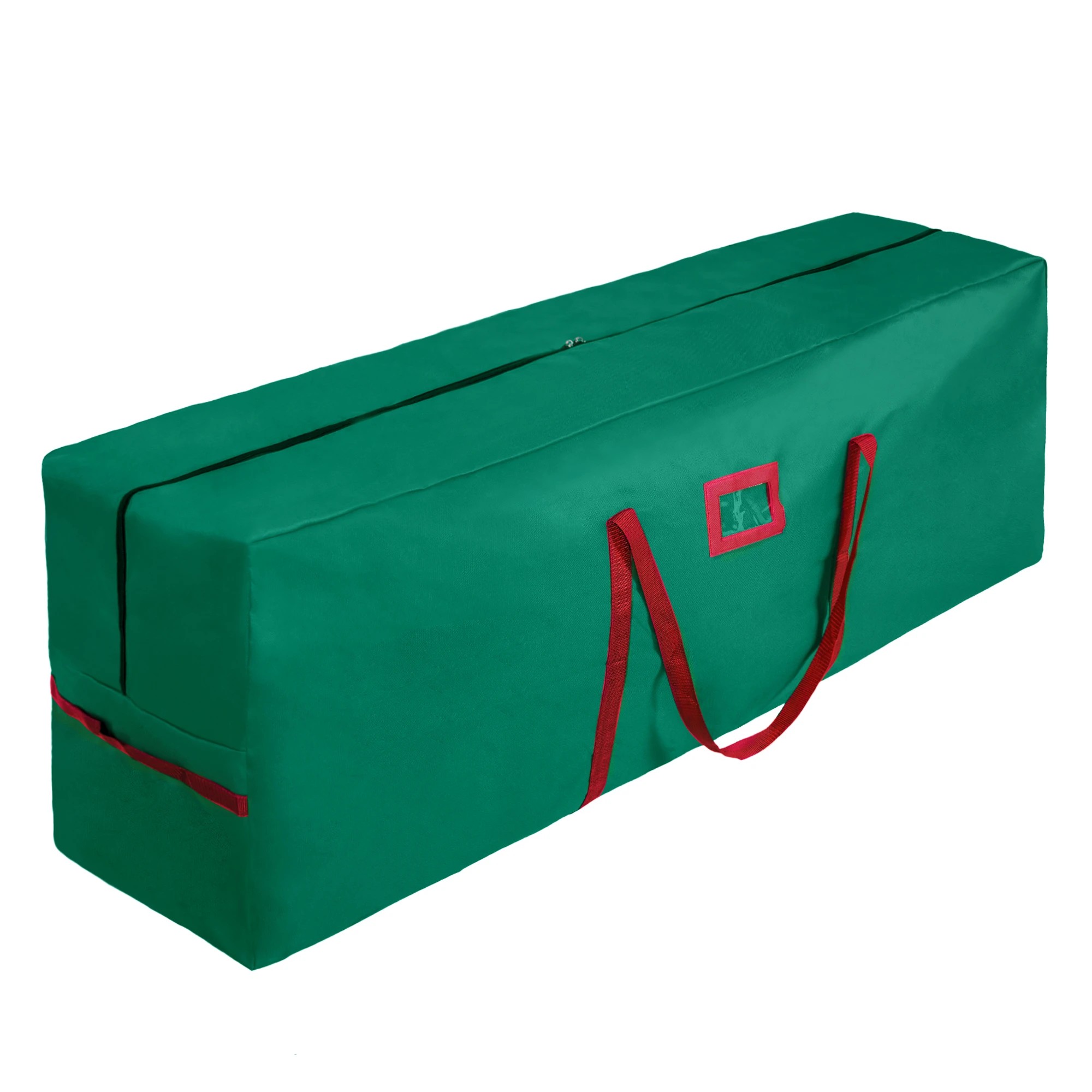 1 Christmas Tree Storage Bag 2.7m Holiday Decoration Zip Bag Oxford Heavy Duty, 1 of 9