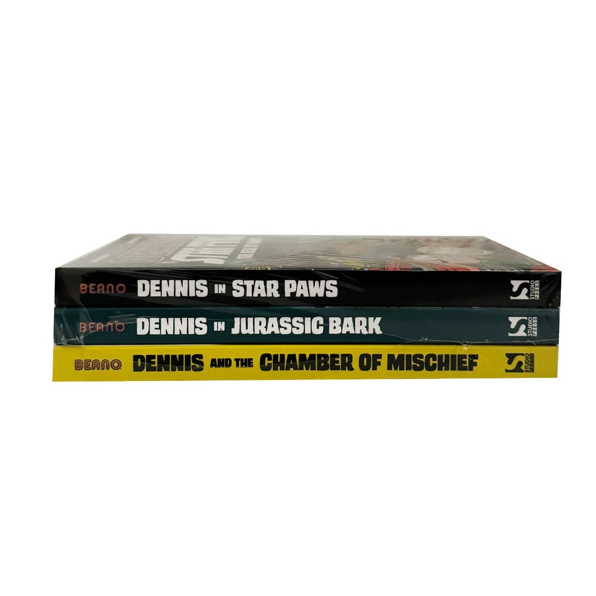 4 Wonder House Books Beano, 4 of 4