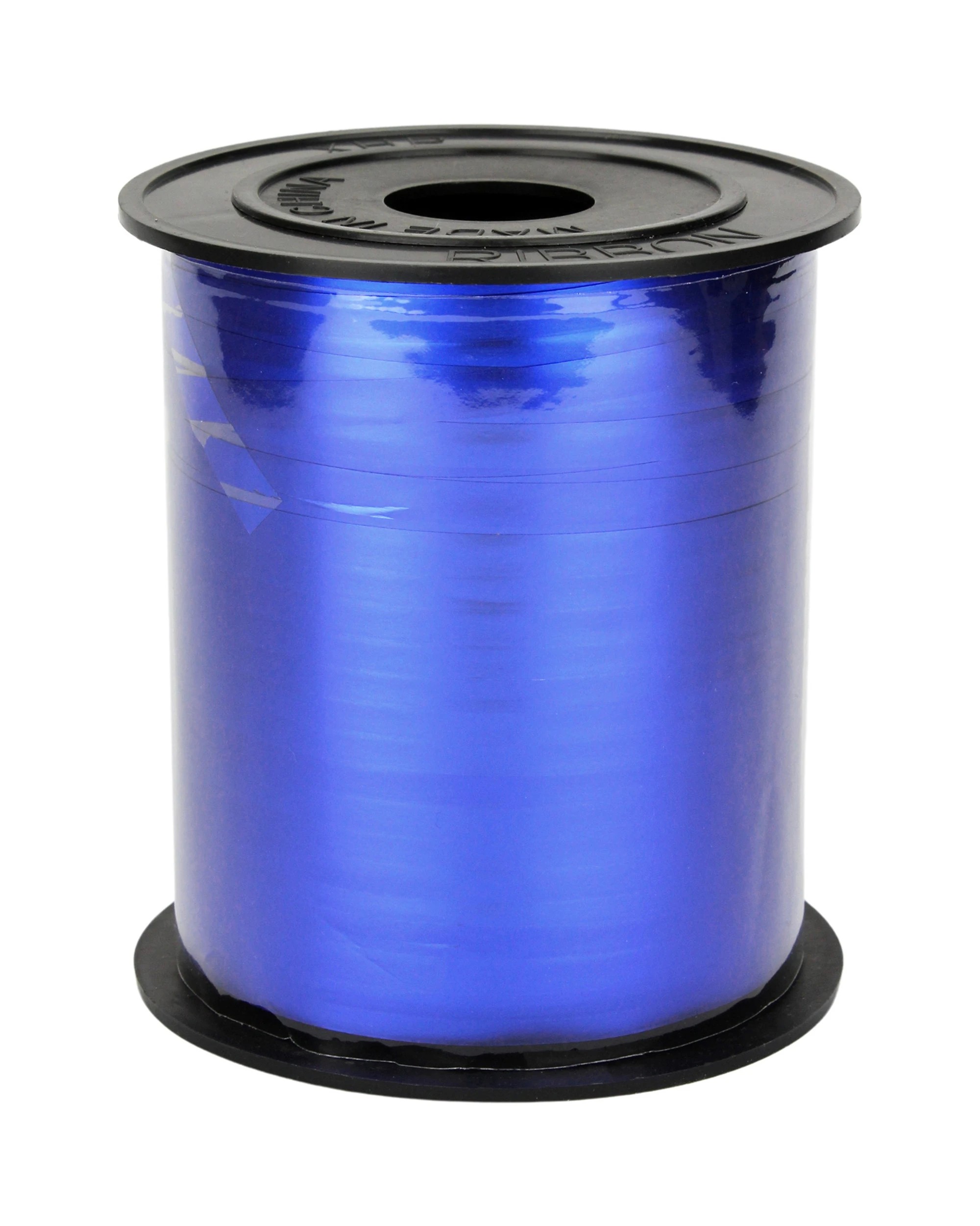 1 Partyrama Metallic Curling Ribbon 228m - Blue, 1 of 1