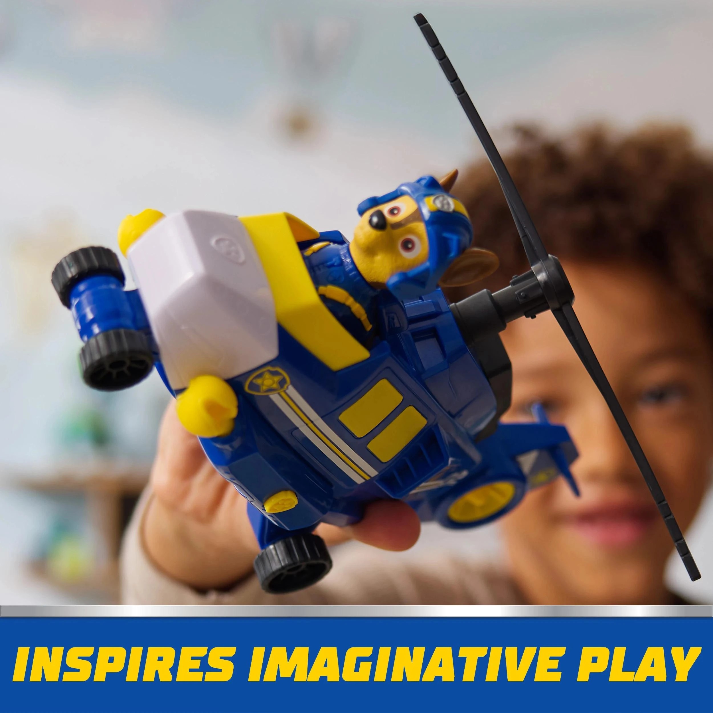 10 PAW Patrol Air Rescue Vehicle - Assorted - Multi, 10 of 10