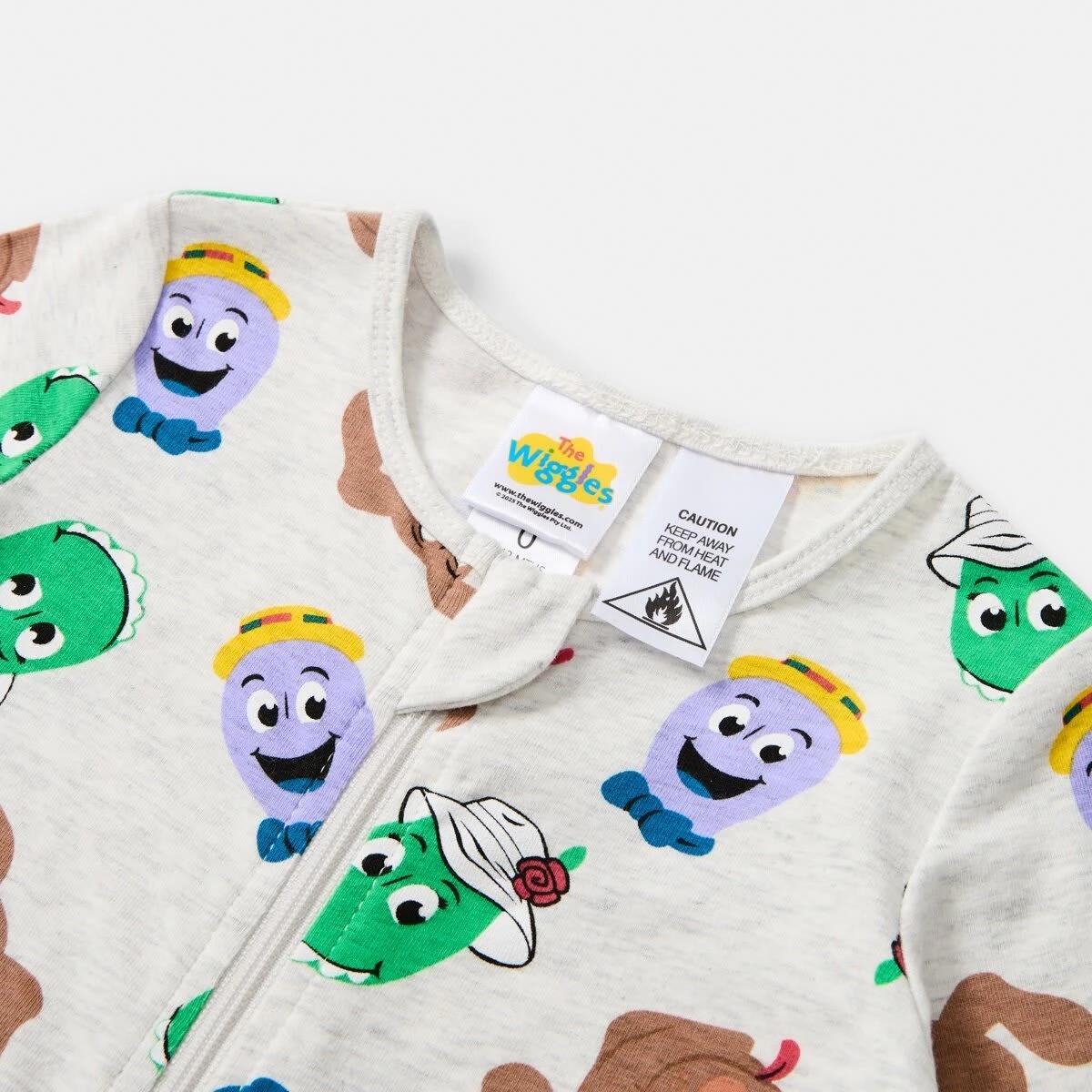 3 Wiggles License Coverall Wiggles, 3 of 4