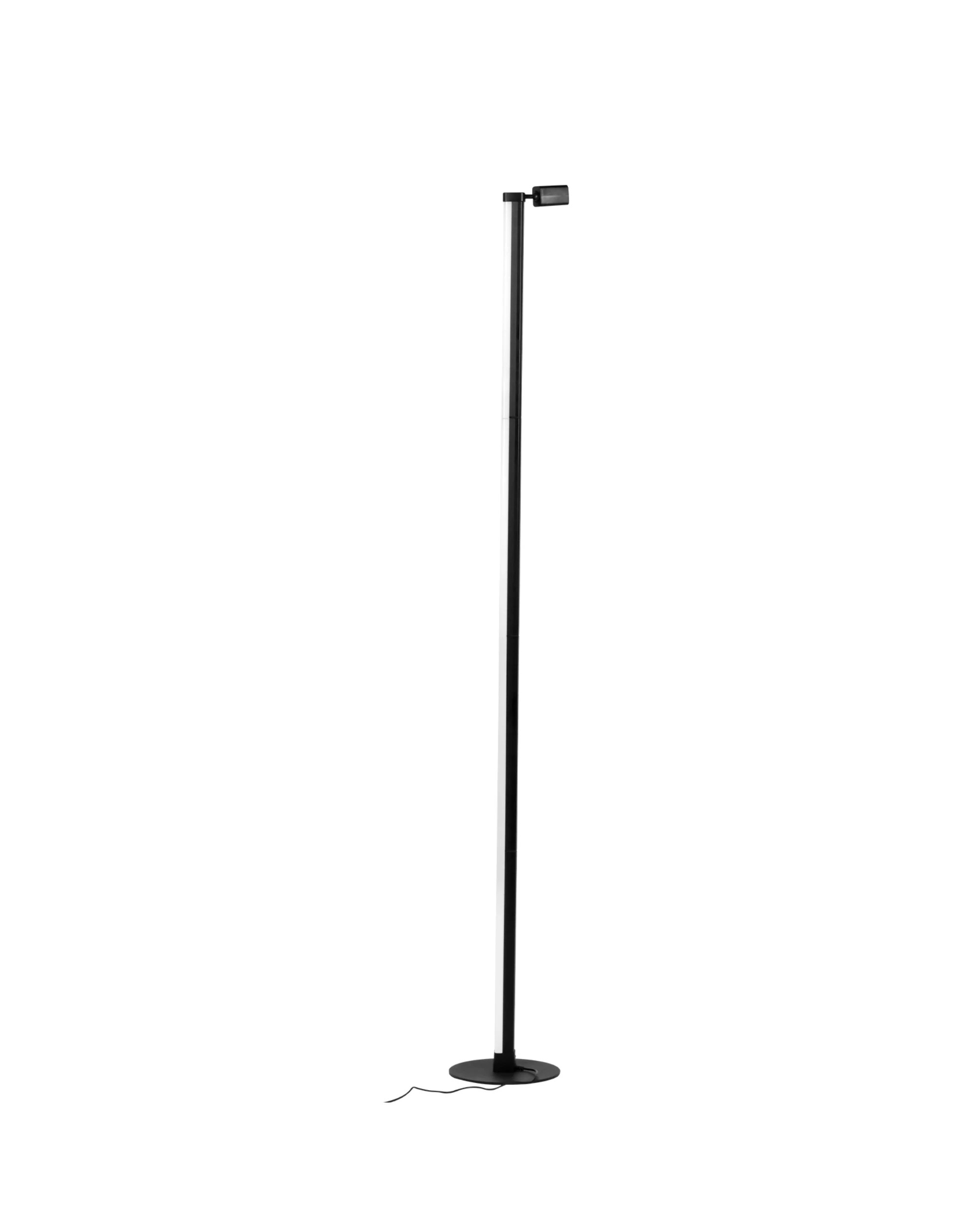 1 Advwin Corner Floor Lamp 140cm Smart LED Light Reading Light, 1 of 8