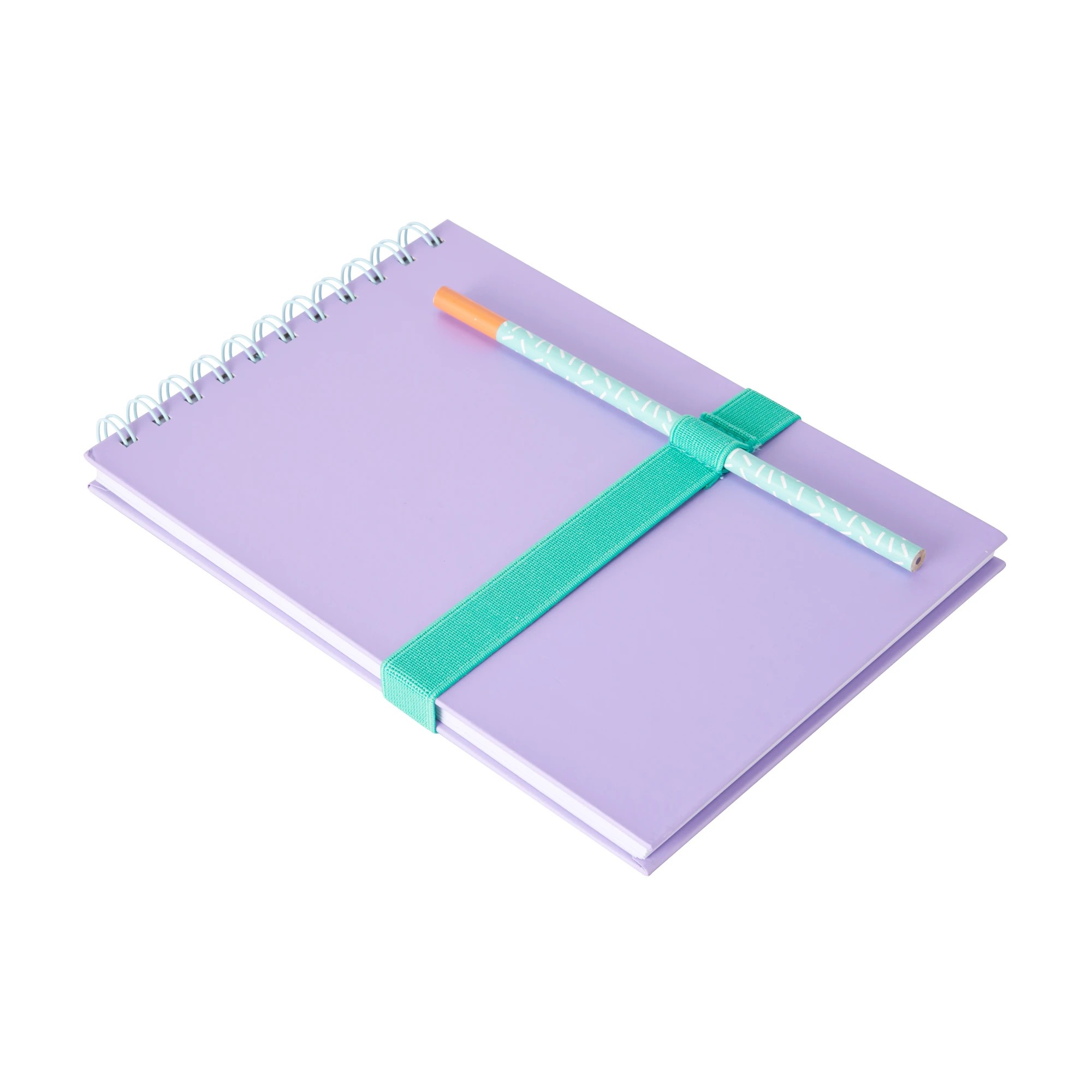 3 Notepad with Pen Holder, 3 of 7
