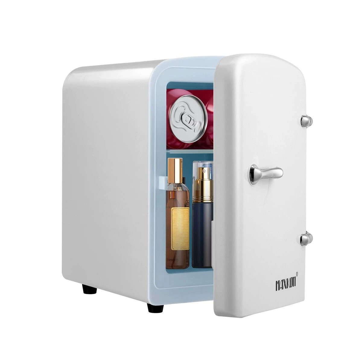 3 Maxkon 4L Mini Fridge Home Travel 12V Portable, 3 of 7