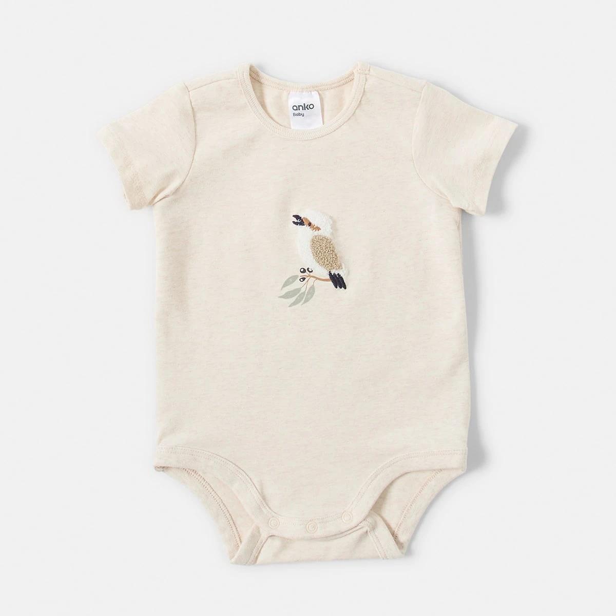 3 Shorts Set Oat Kooka, 3 of 6