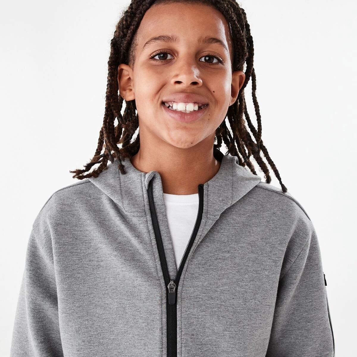 4 Active Kids Zip Through Hoodie Charmarle, 4 of 10