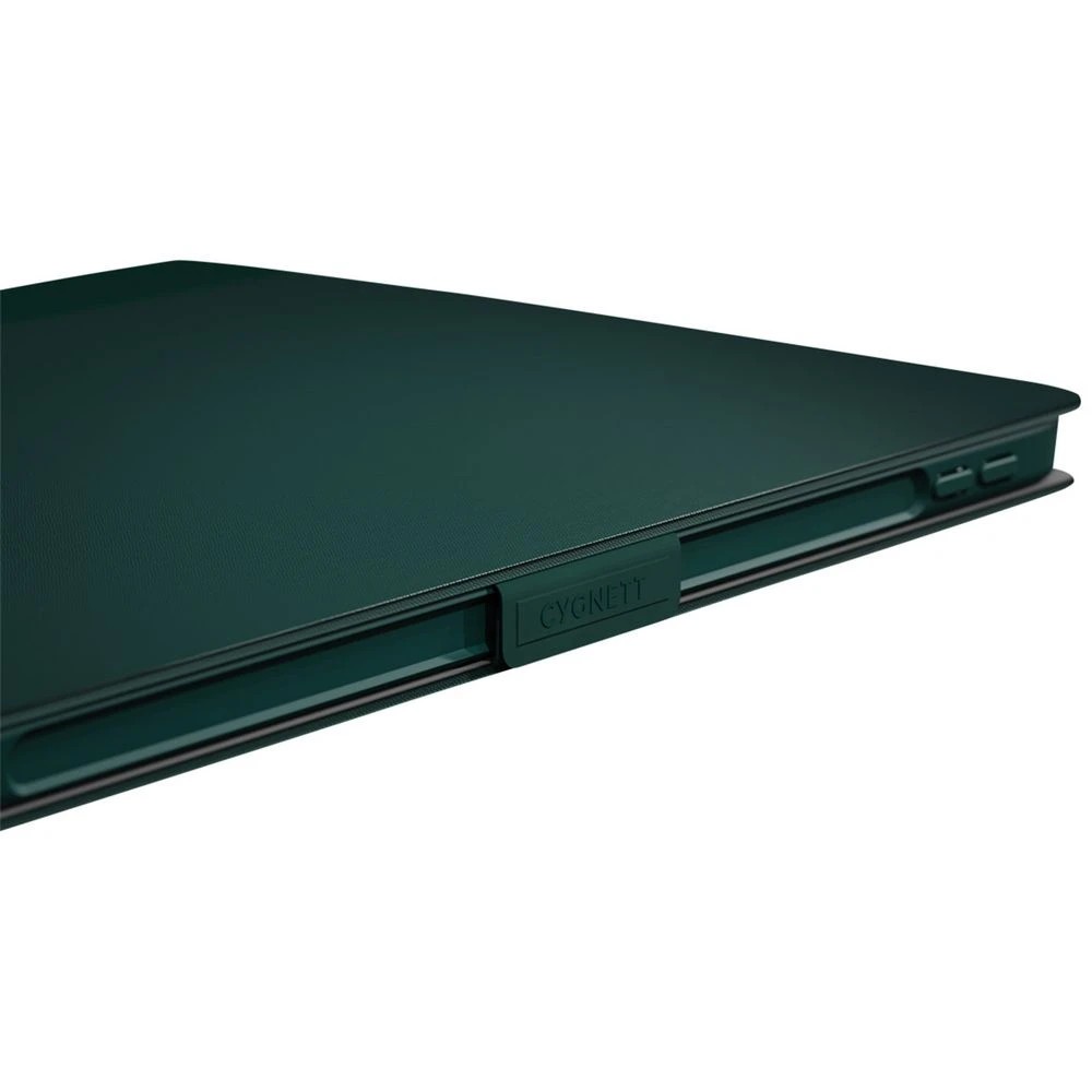 5 Cygnett Slimline TekView Case iPad 10.9" 10th Gen/A16 Emerald, 5 of 6