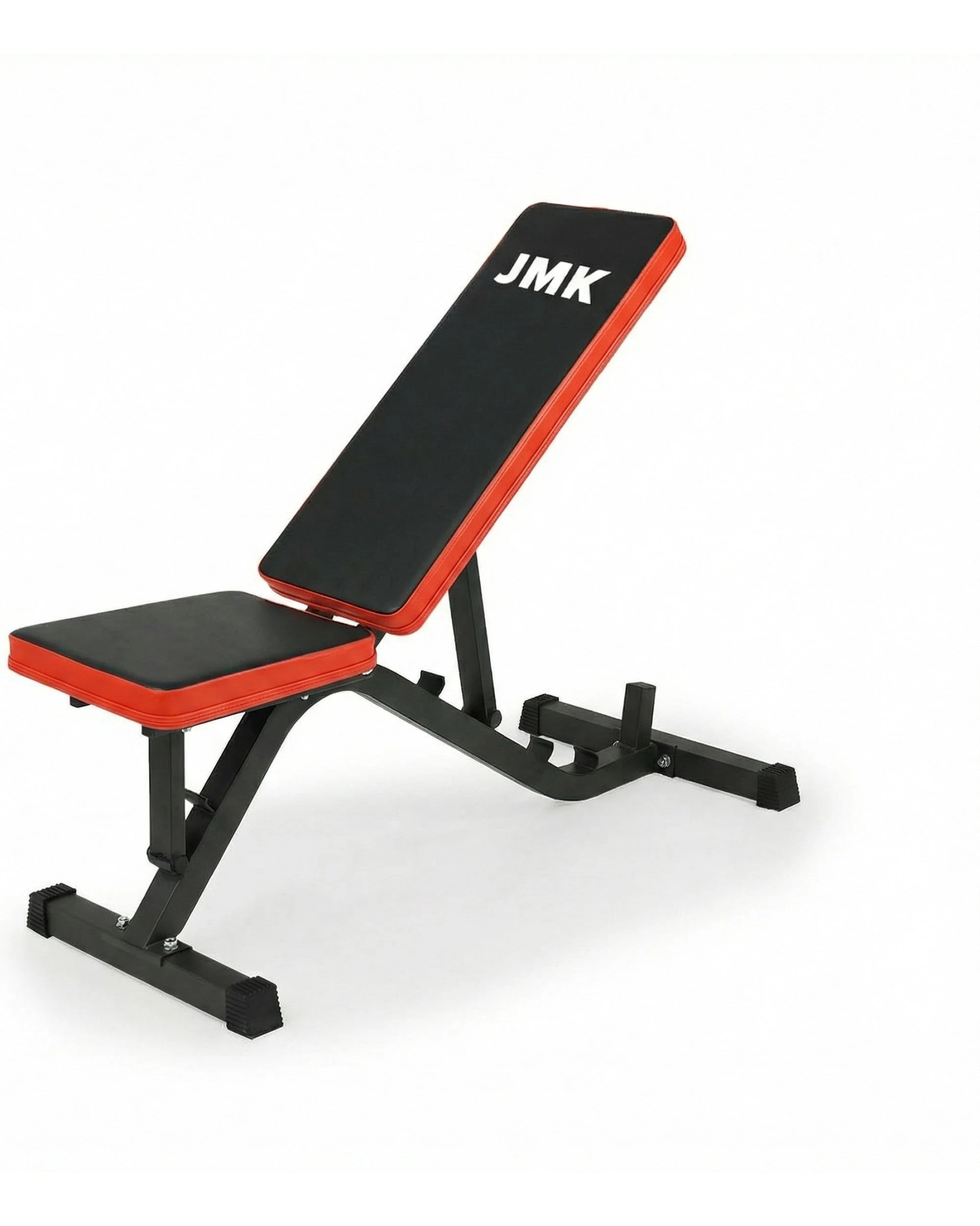 6 Powertrain 48kg Adjustable Dumbbell Home Gym with Exercise Bench - Black, 6 of 7