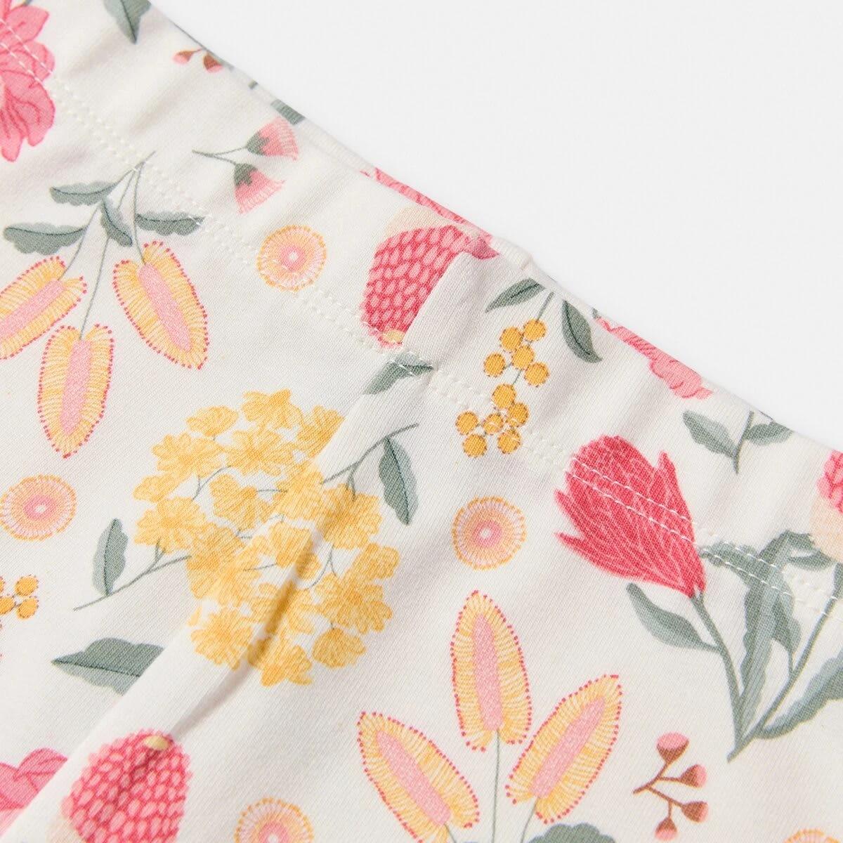 8 3 Pack Print Leggings NATIVE FLORAL, 8 of 8
