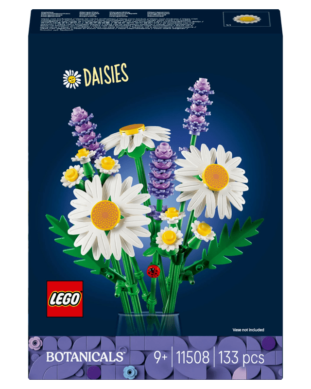 LEGO Botanicals Daisies 1
