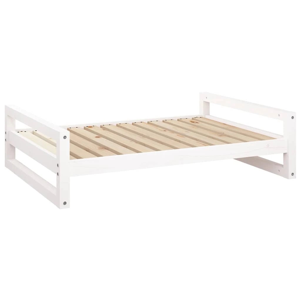 2 Vidaxl Dog Sofa - White, 2 of 8