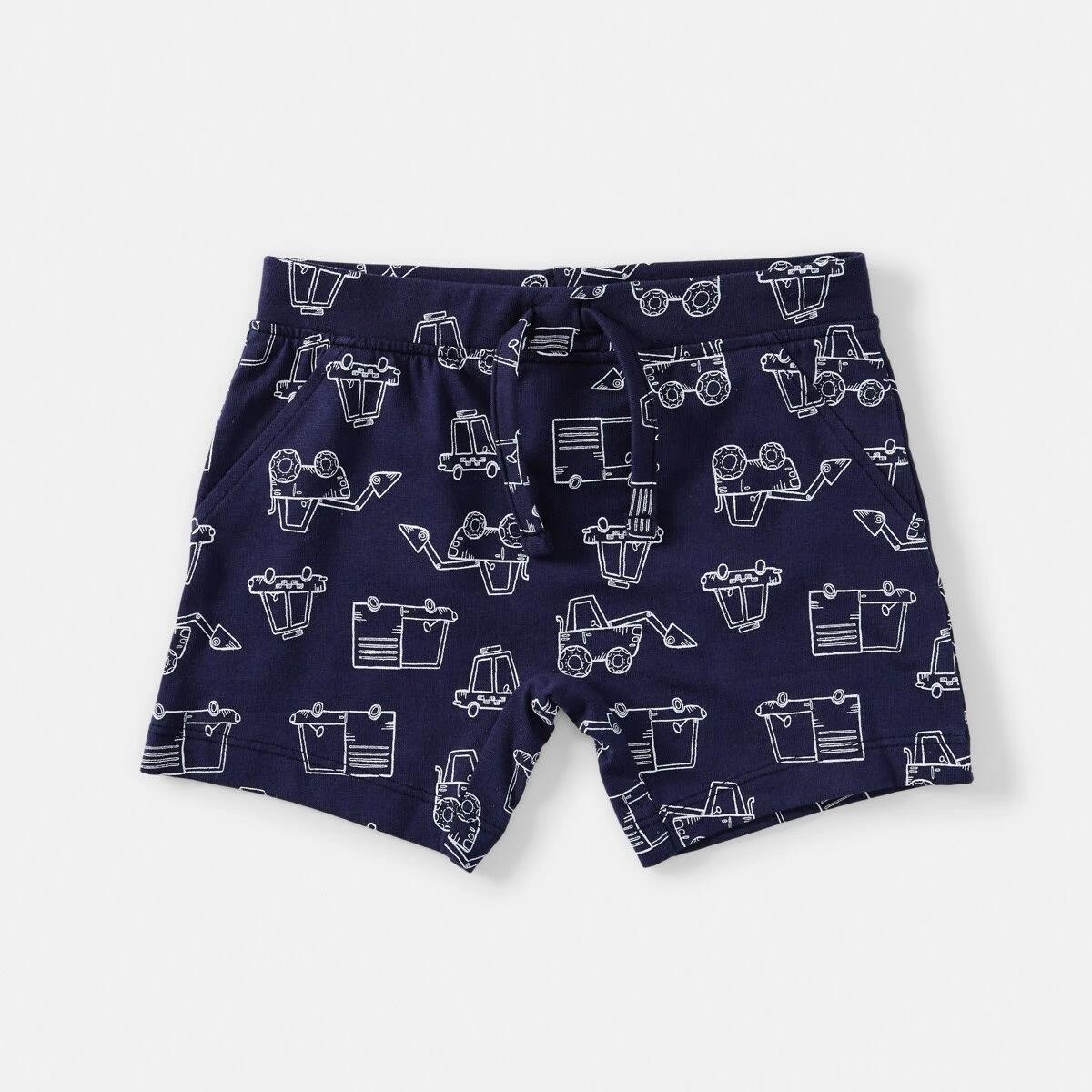 3 3 Pack Shorts Diggers, 3 of 8