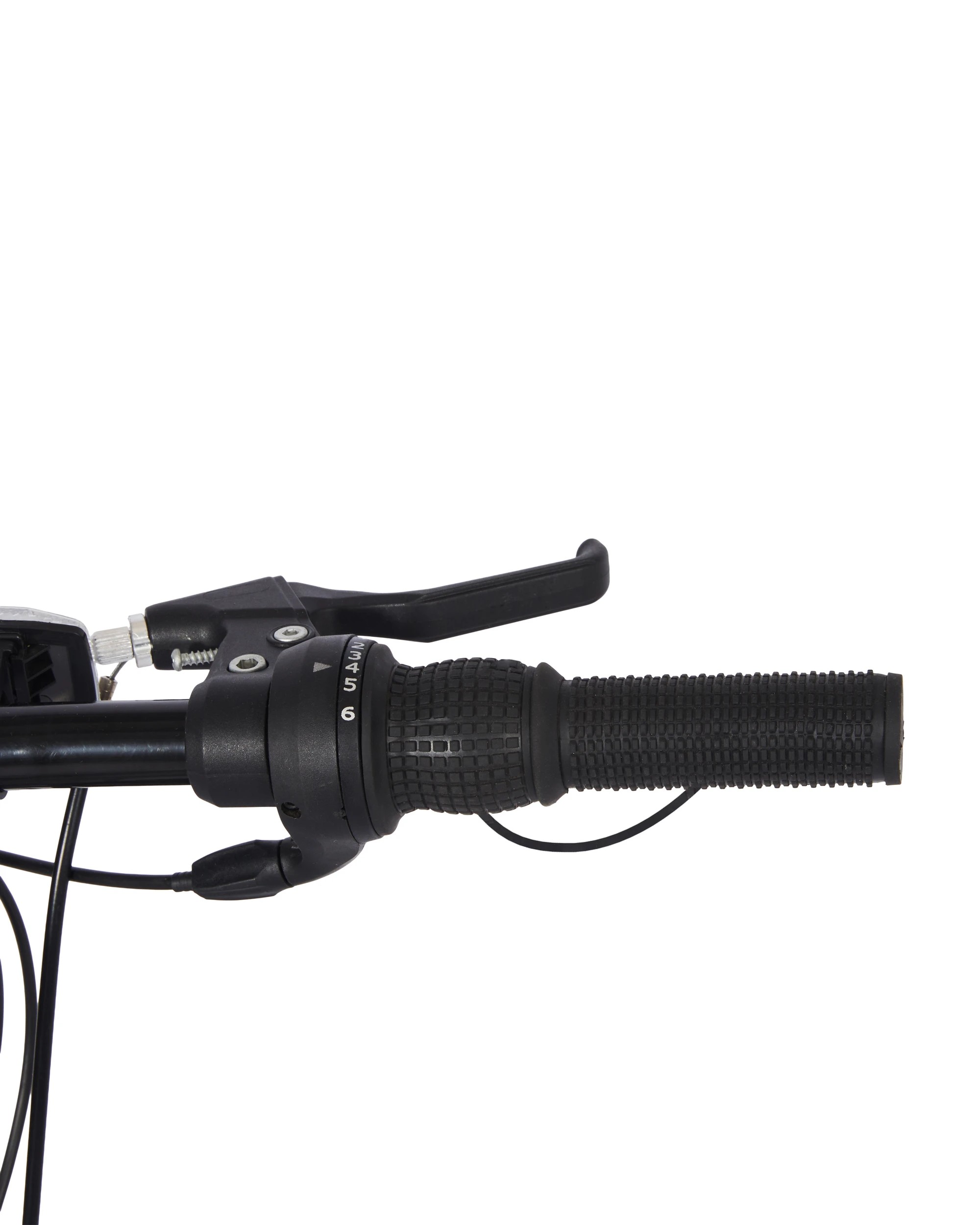 4 66cm Tourex Bike - Silver, 4 of 8
