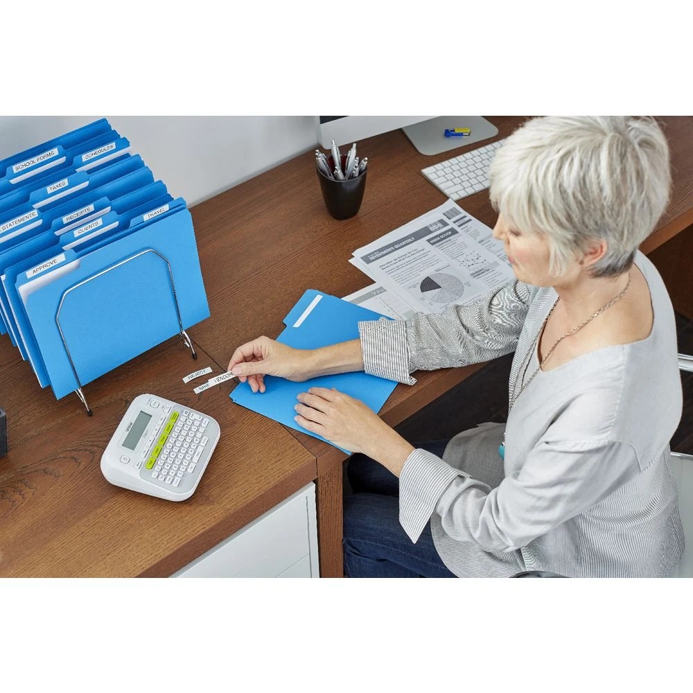 5 Brother P-touch Label Maker PT-D210, 5 of 5