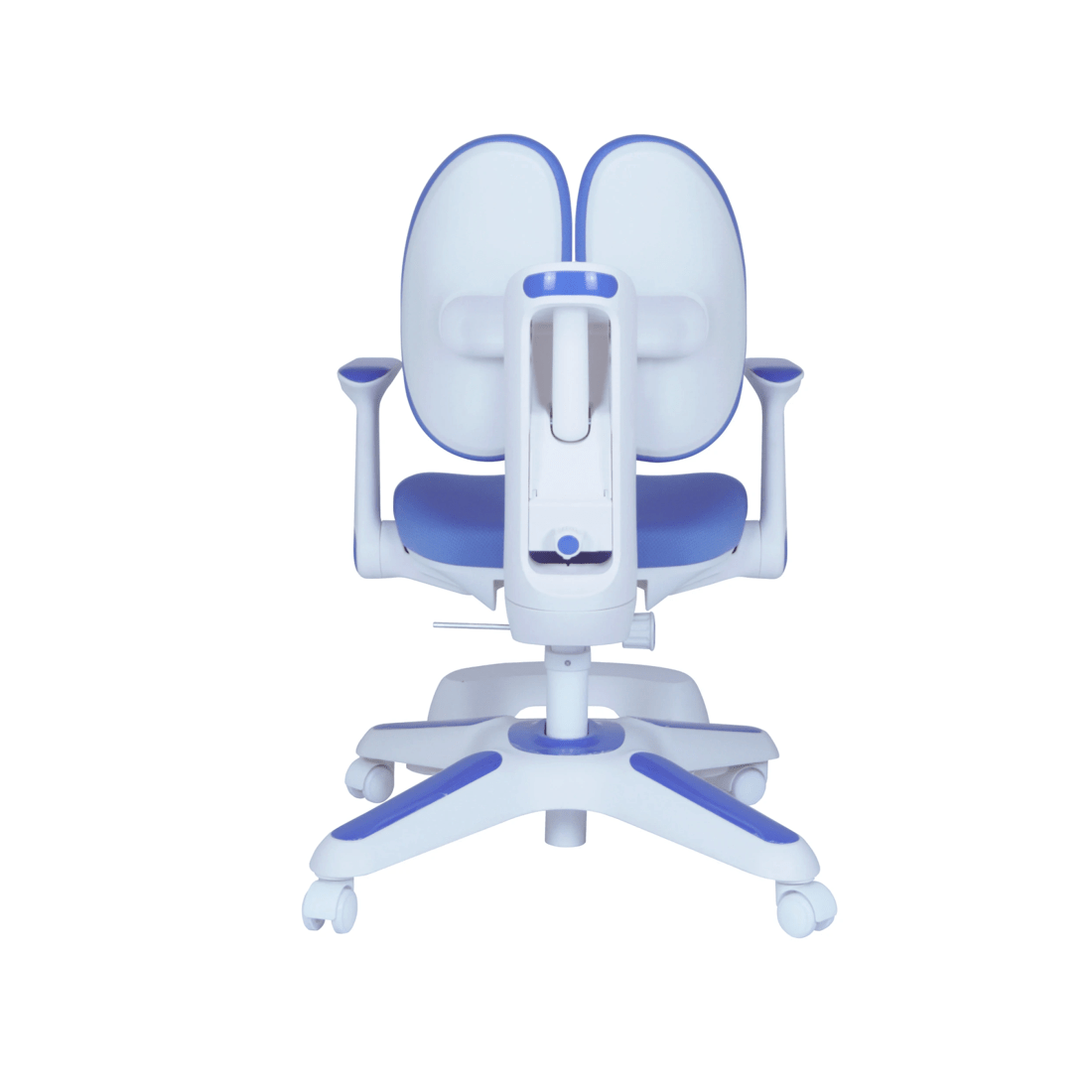 8 BR Home Ergonomic Kids Study Chair Set of 4 Height Adjustable, 8 of 10