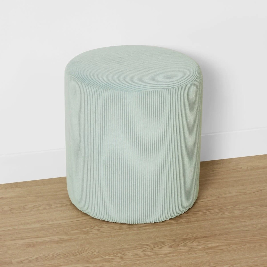 3 Quinn Ottoman - Sage, 3 of 7