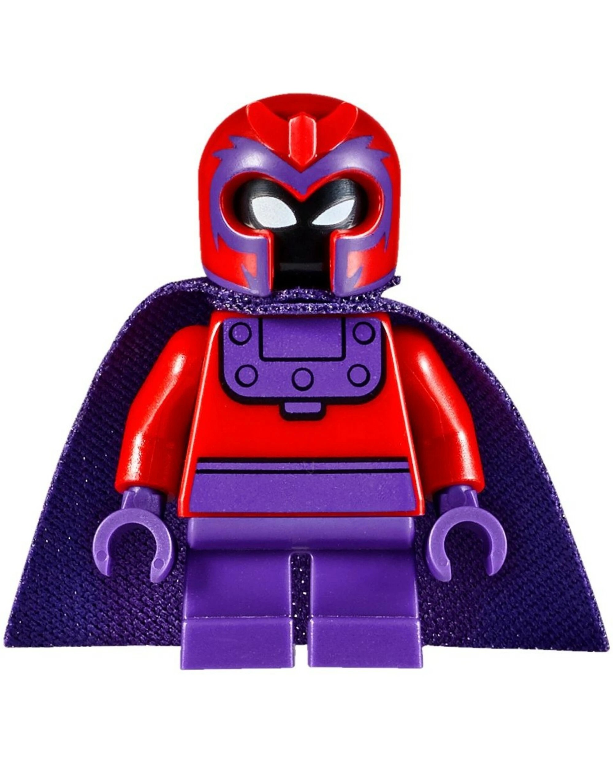 5 LEGO 76073 Marvel Super Heroes Mighty Micros: Wolverine vs. Magneto, 5 of 5
