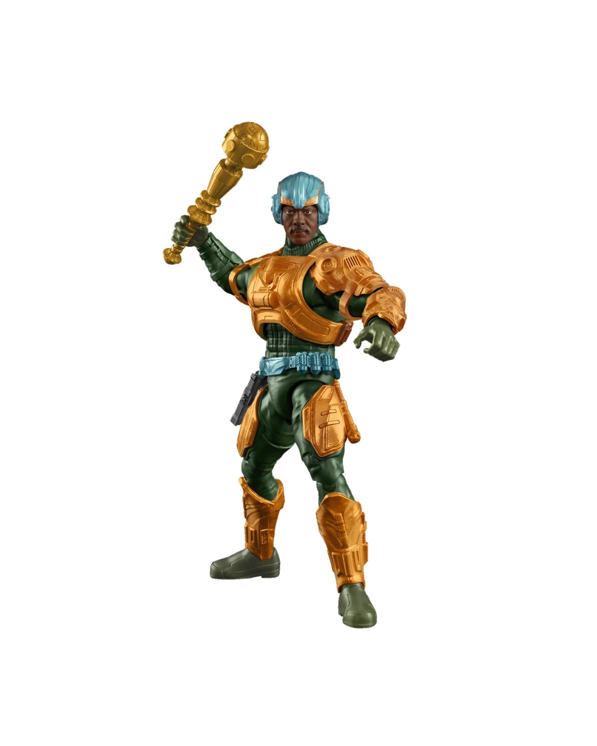 3 Masters of the Universe - 2026 -  Man-At-Arms Action Figure, 3 of 5