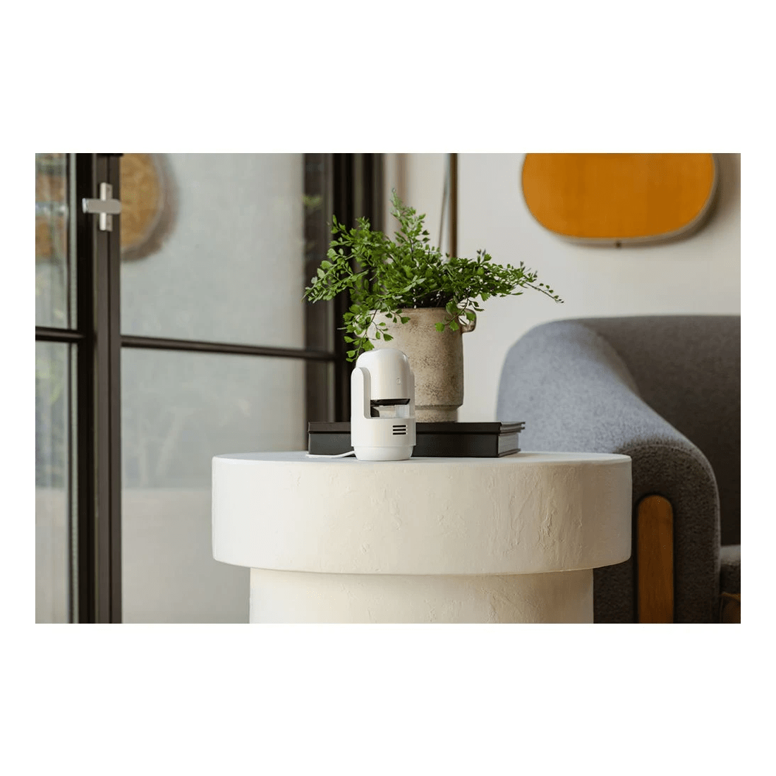 4 Arlo Essential 2K Pan and Tilt Indoor Camera, 4 of 5