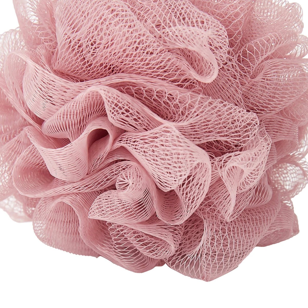 3 Cleansing Puff - Pink, 3 of 5