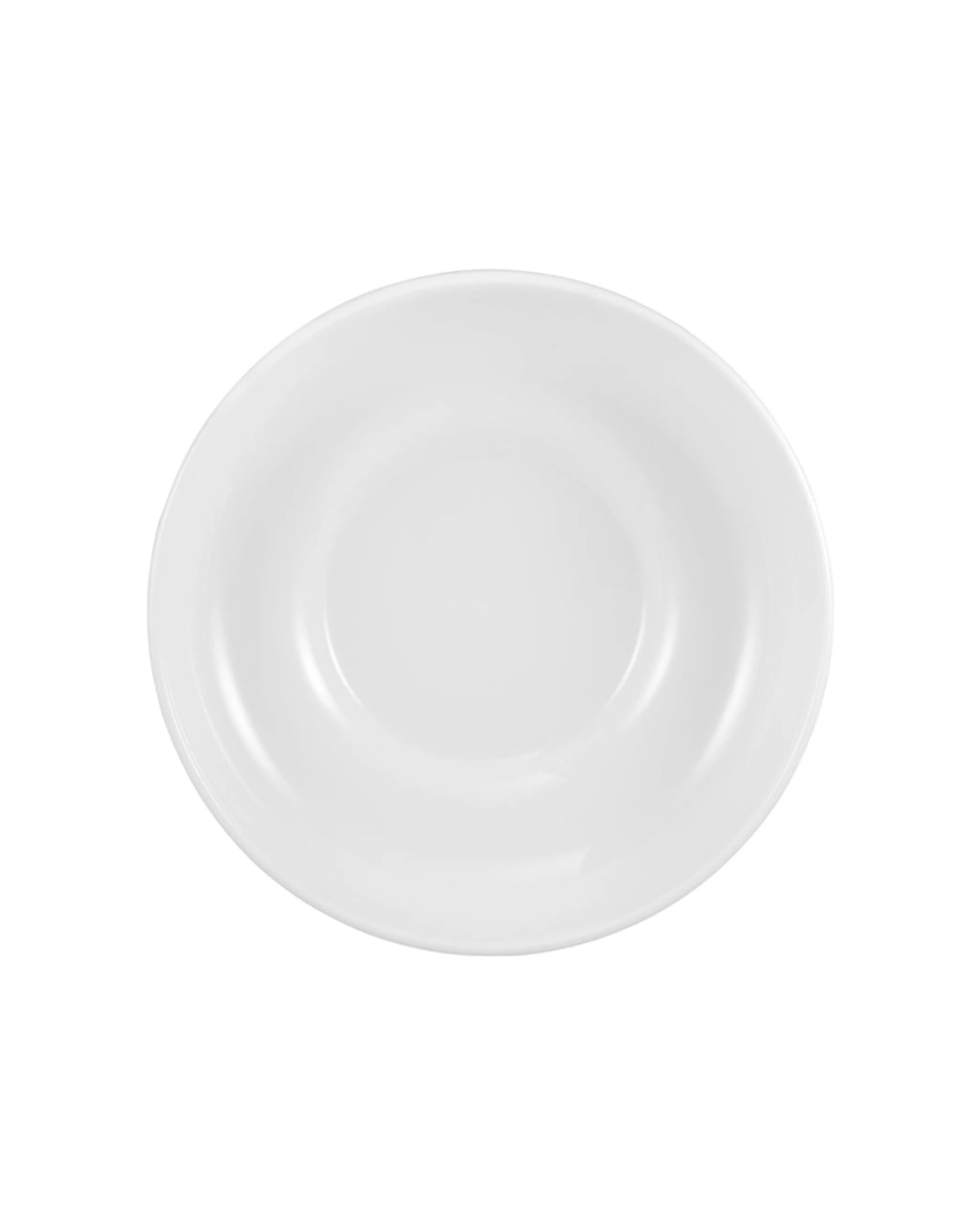 2 Maxwell & Williams Basics Bowl Porcelain Dishwasher Oven Safe - White, 2 of 2