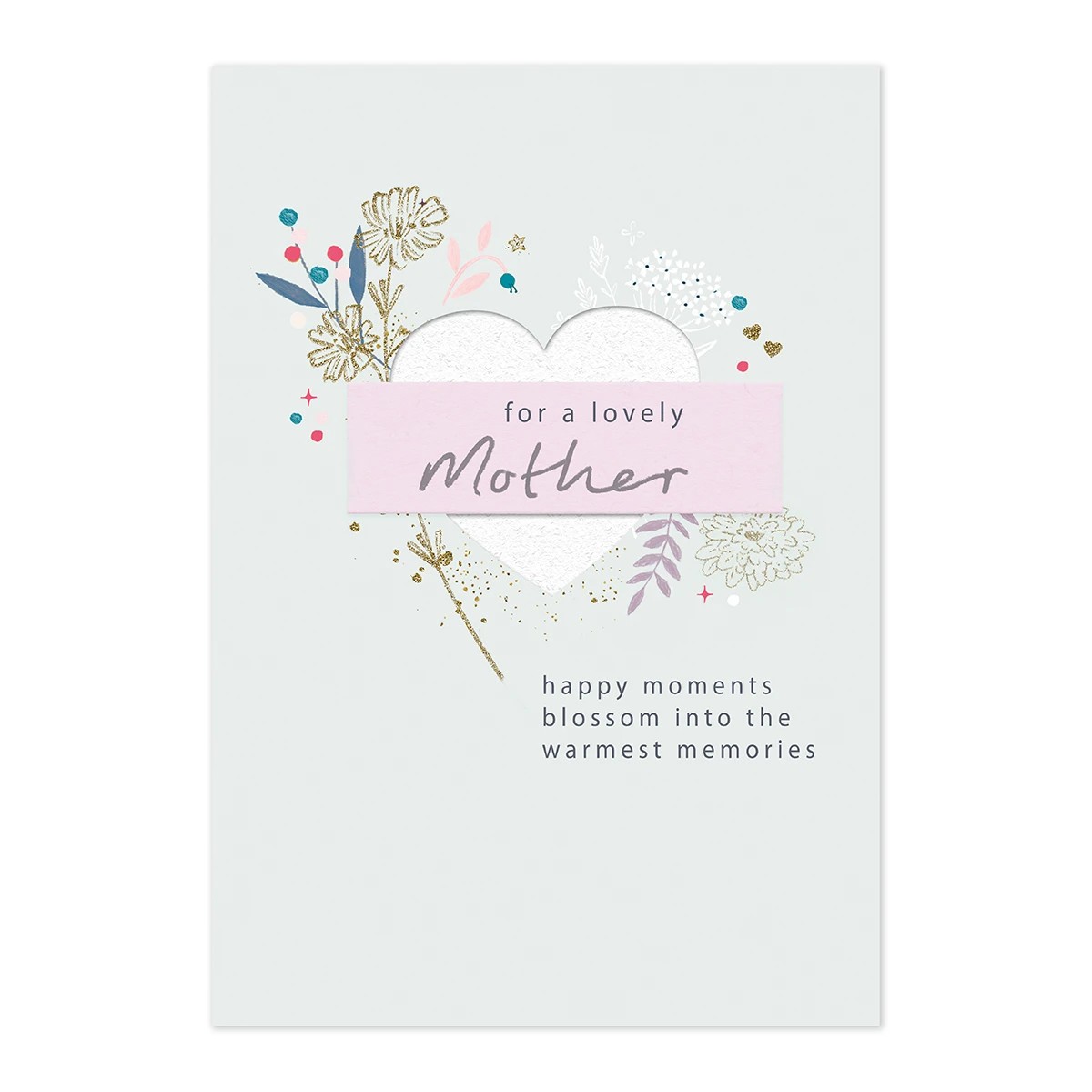 3 Hallmark Mother's Day Card - Happy Moments, 3 of 3