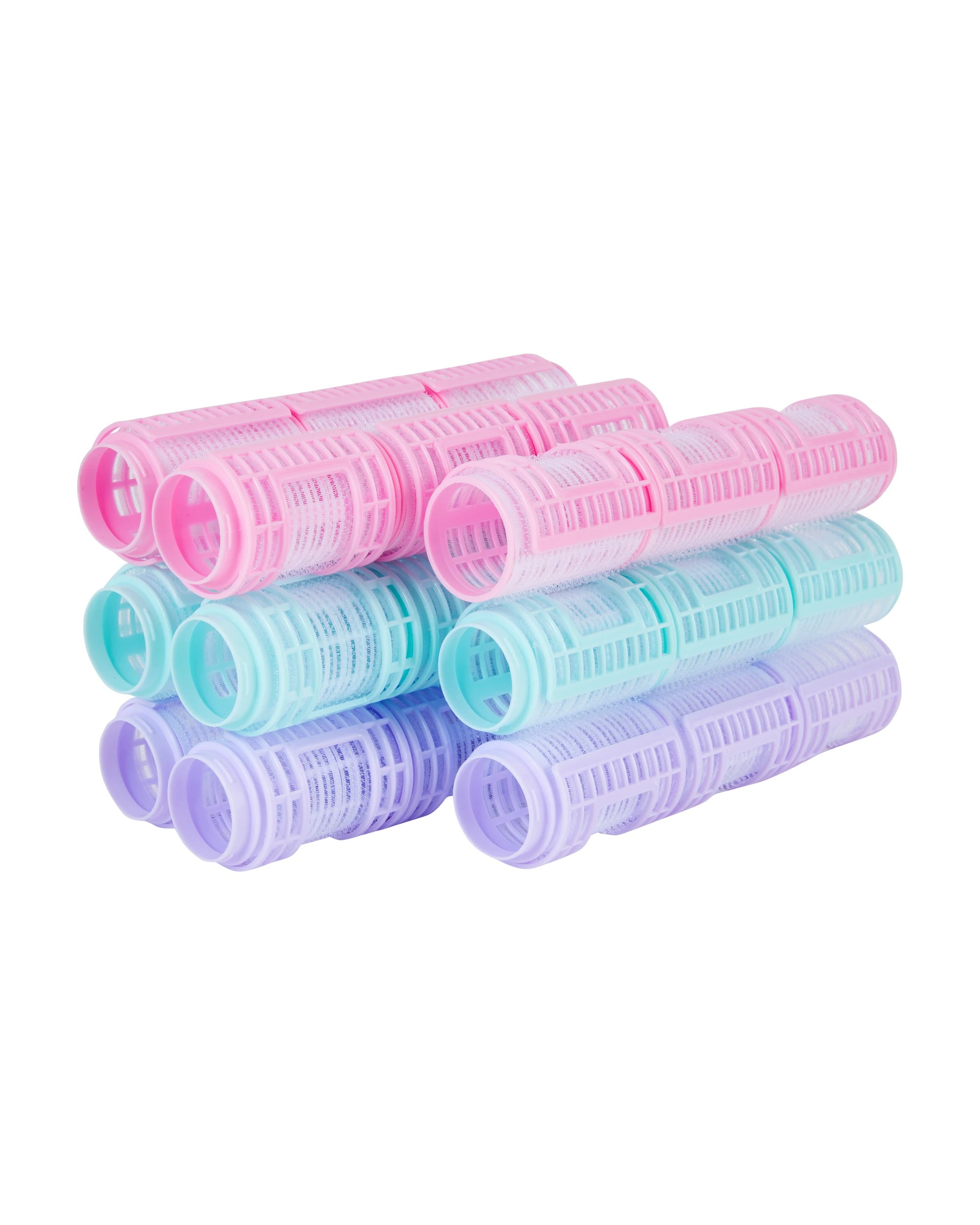 3 OXX Haircare 27 Piece Hair Roller with Clip, 3 of 5