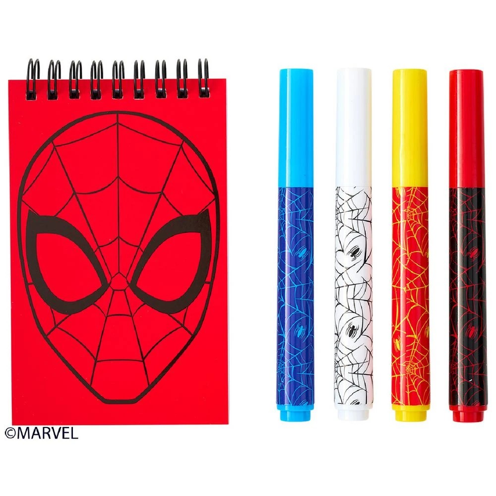 2 Marvel Spider-Man Magic Pen and Notepad, 2 of 4