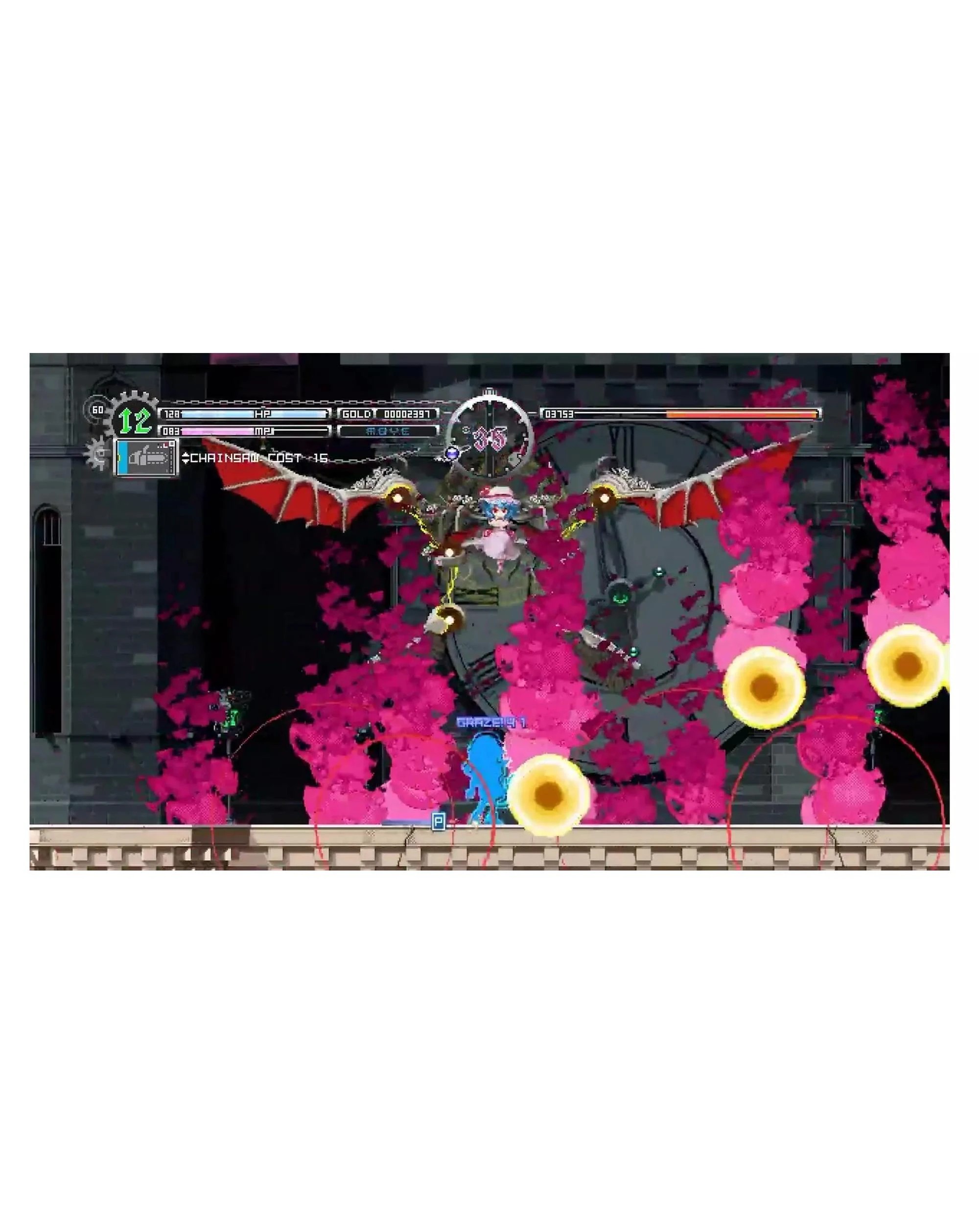 4 Touhou Luna Nights - Switch - U.S. Import, 4 of 6