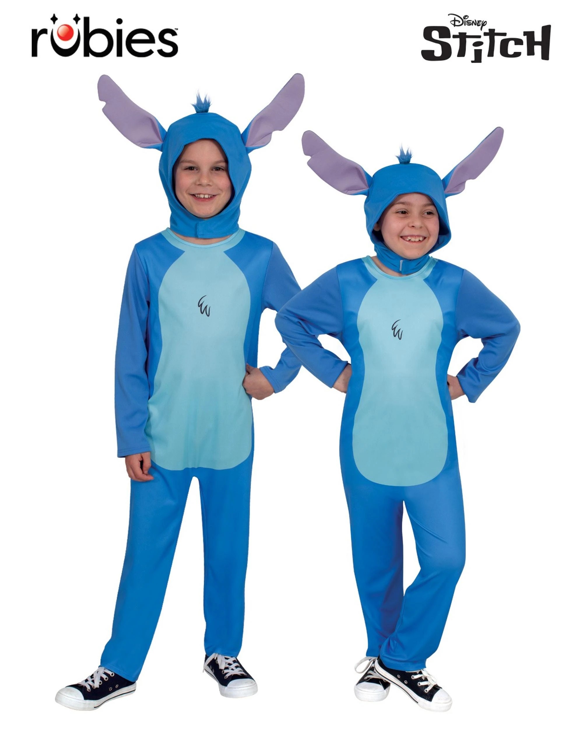 4 Disney Lilo and Stitch Stitch Costume Size 6-8 Years, 4 of 5