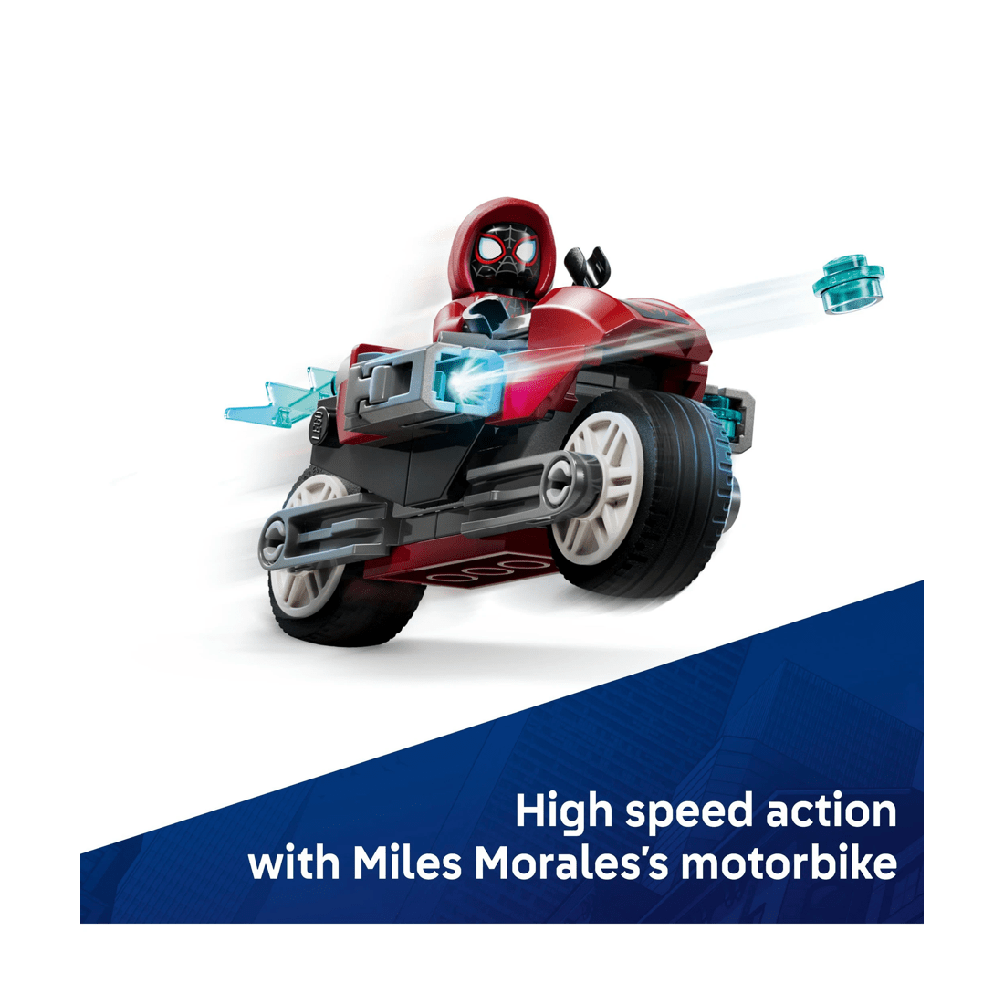 6 LEGO Marvel Super Heroes Spider-Man vs. Oscorp 76324, 6 of 10