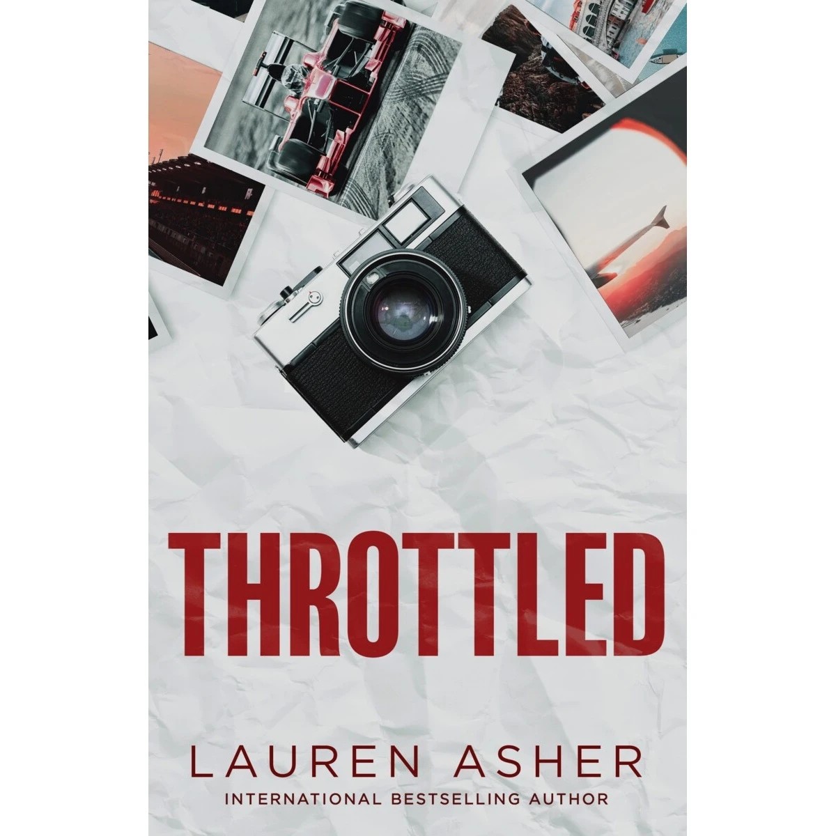 1 Throttled by Lauren Asher - Book