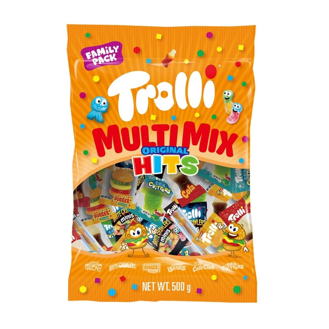 1 Trolli Multi Mix 500g, 1 of 2