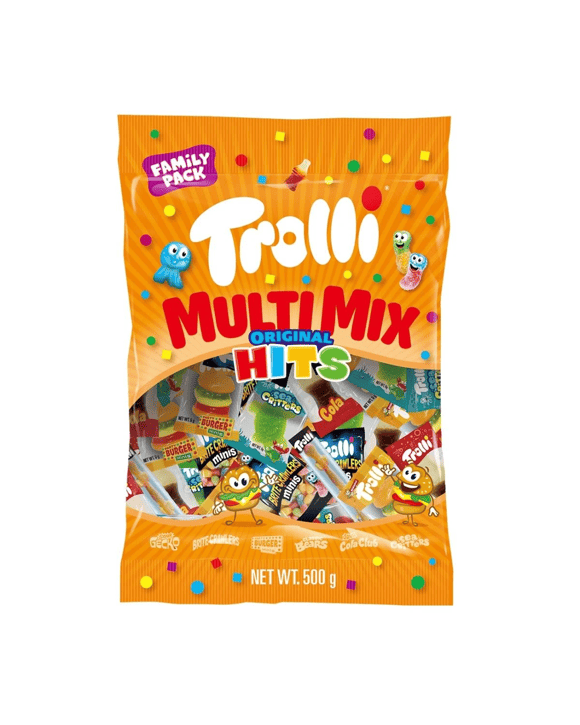 Trolli Multi Mix, 500 G