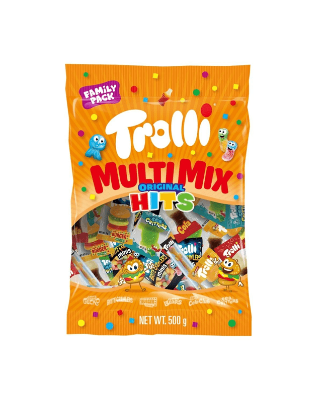 Trolli Multi Mix 