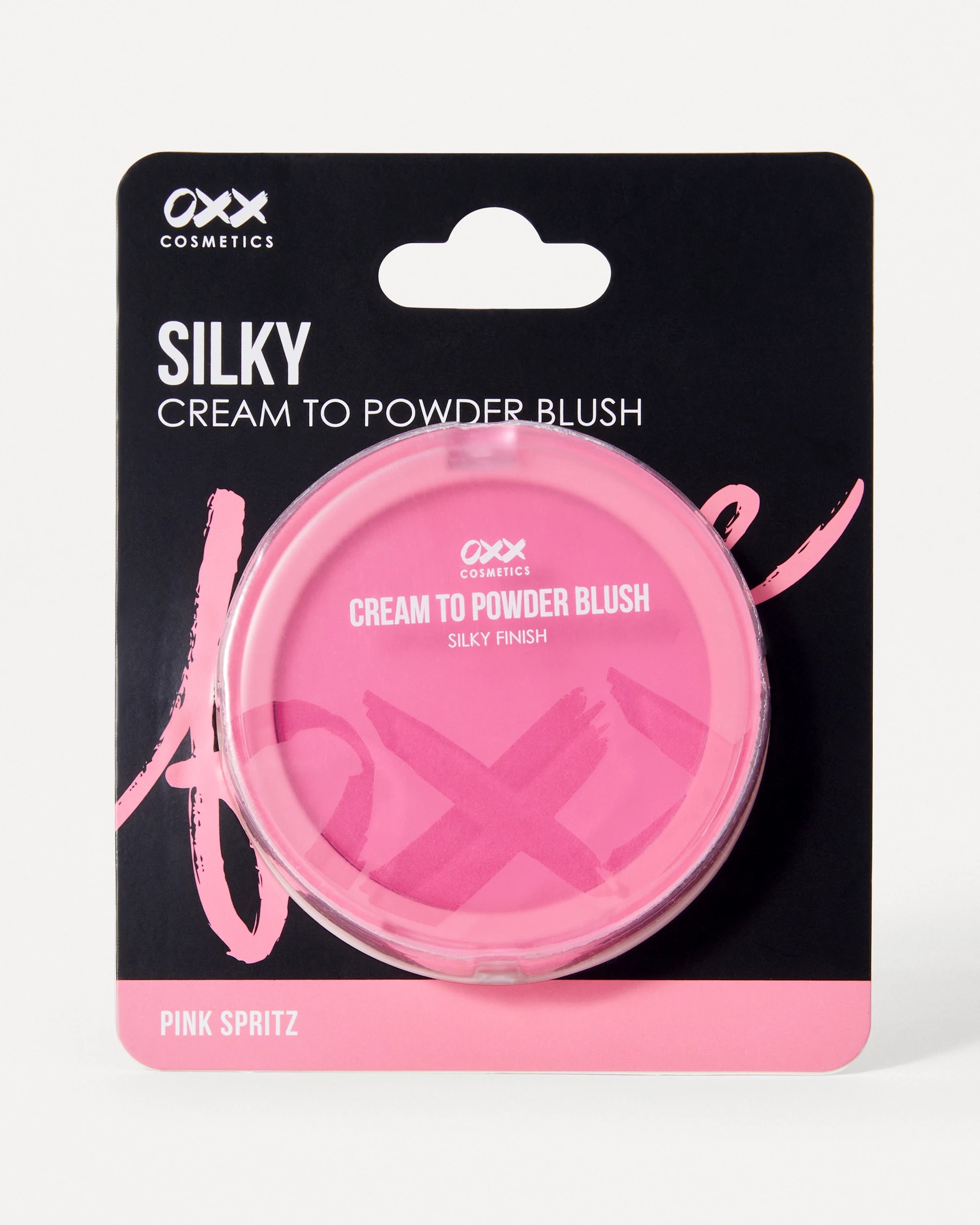 6 OXX Cosmetics Silky Cream to Powder Blush - Pink Spritz, 6 of 7