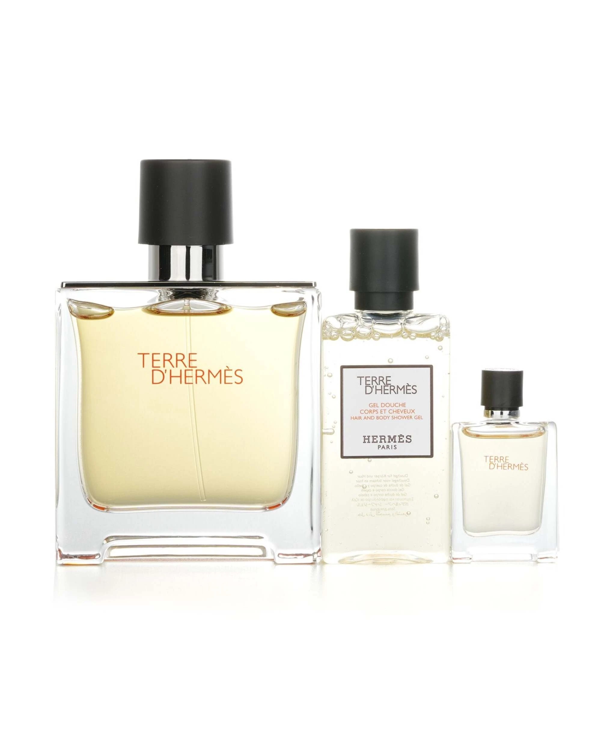 1 Hermes Terre D'Hermes Pure Set  3pcs, 1 of 3