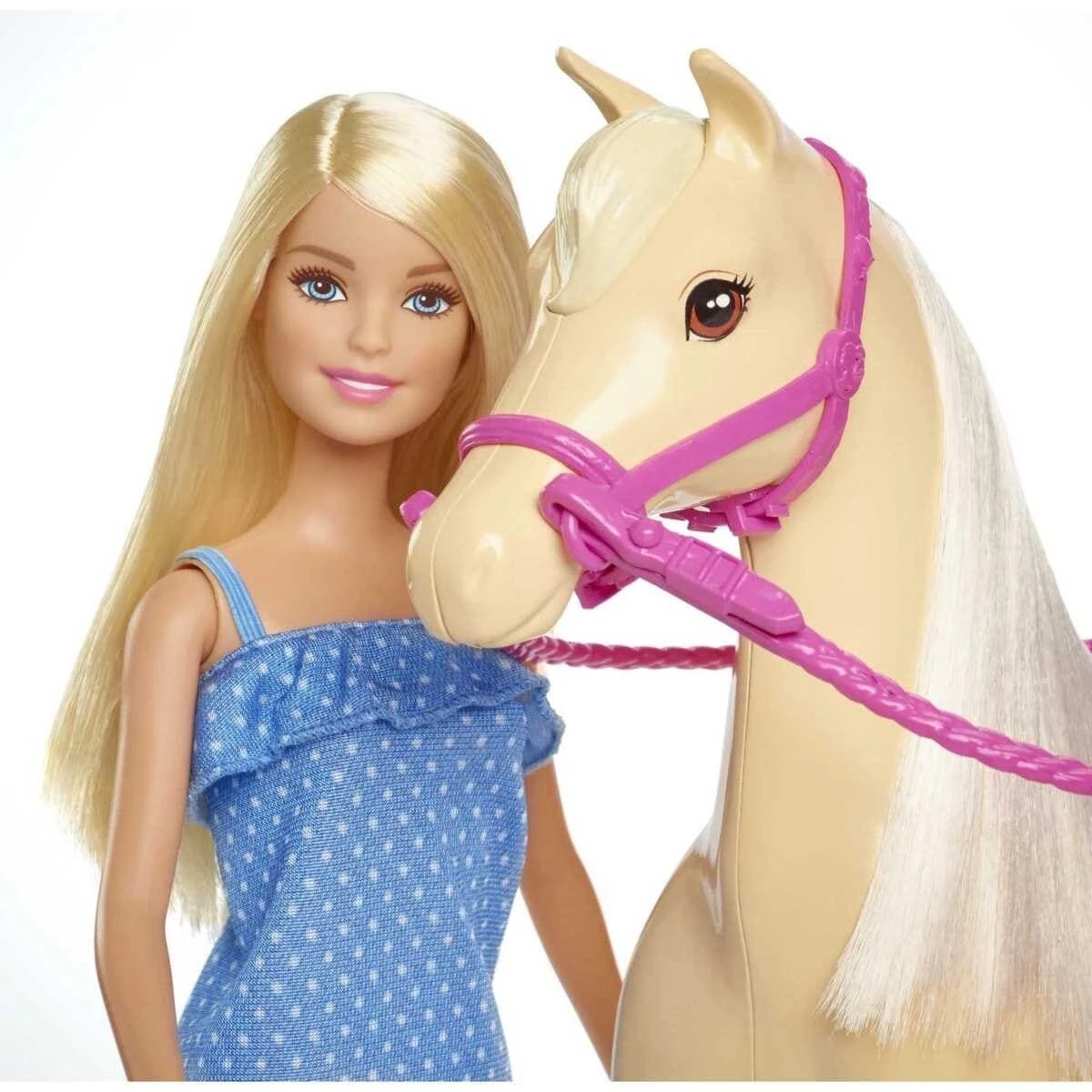 5 Barbie Doll and Horse, 5 of 5