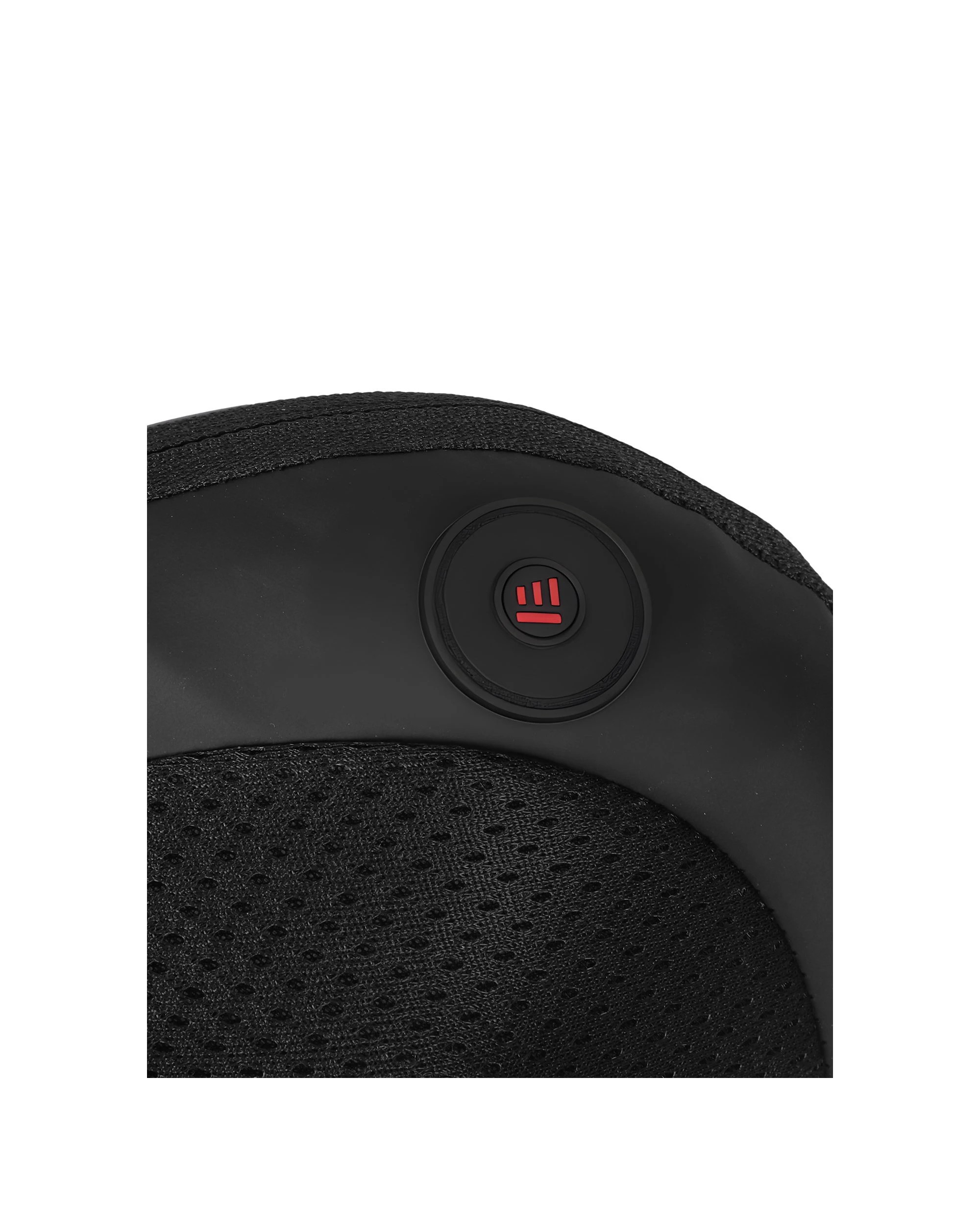 6 Livemor Neck Massager With Heat Kneading Back - Black, 6 of 8