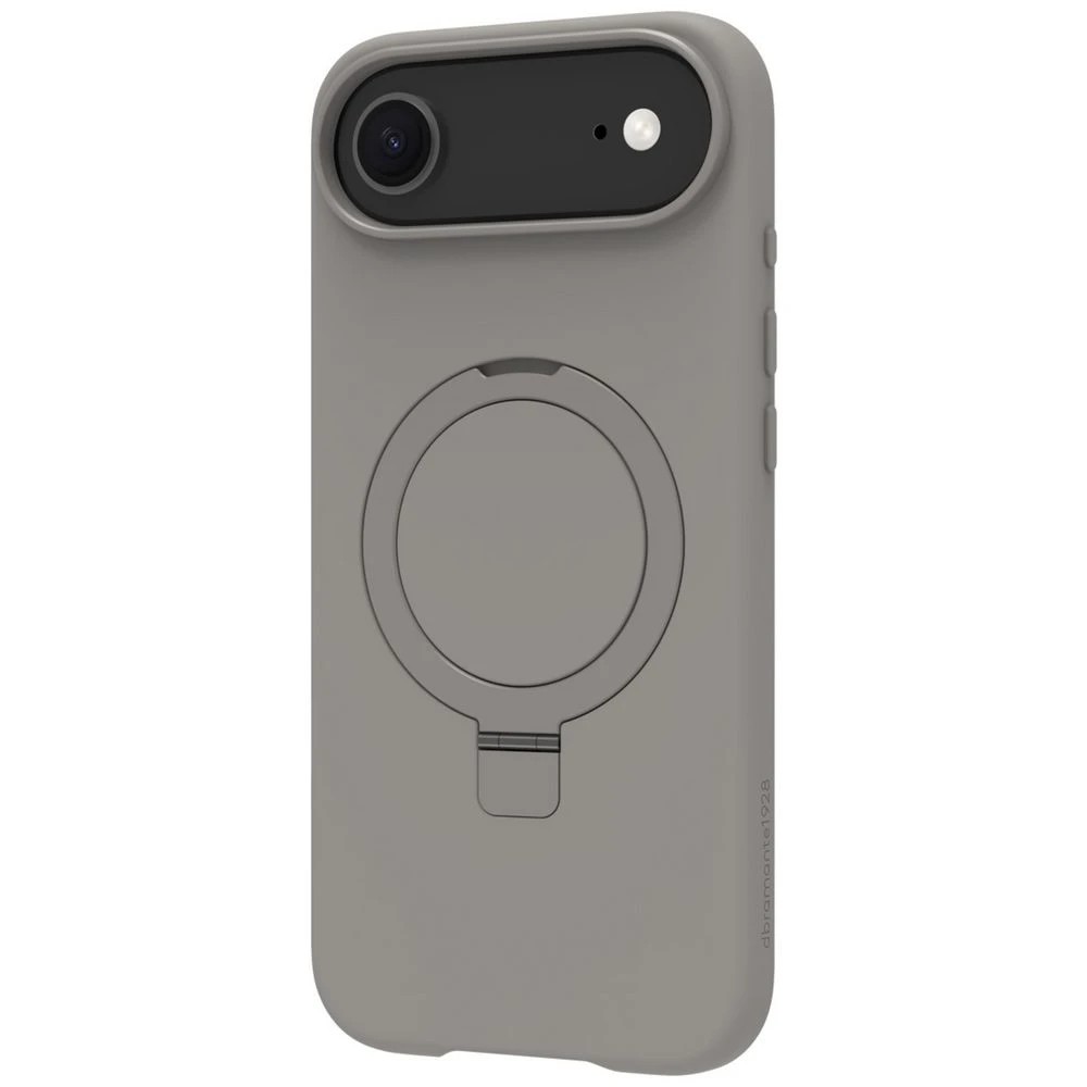 3 Dbramante Roskilde iPhone 17 Air MagSafe Case Grey, 3 of 5